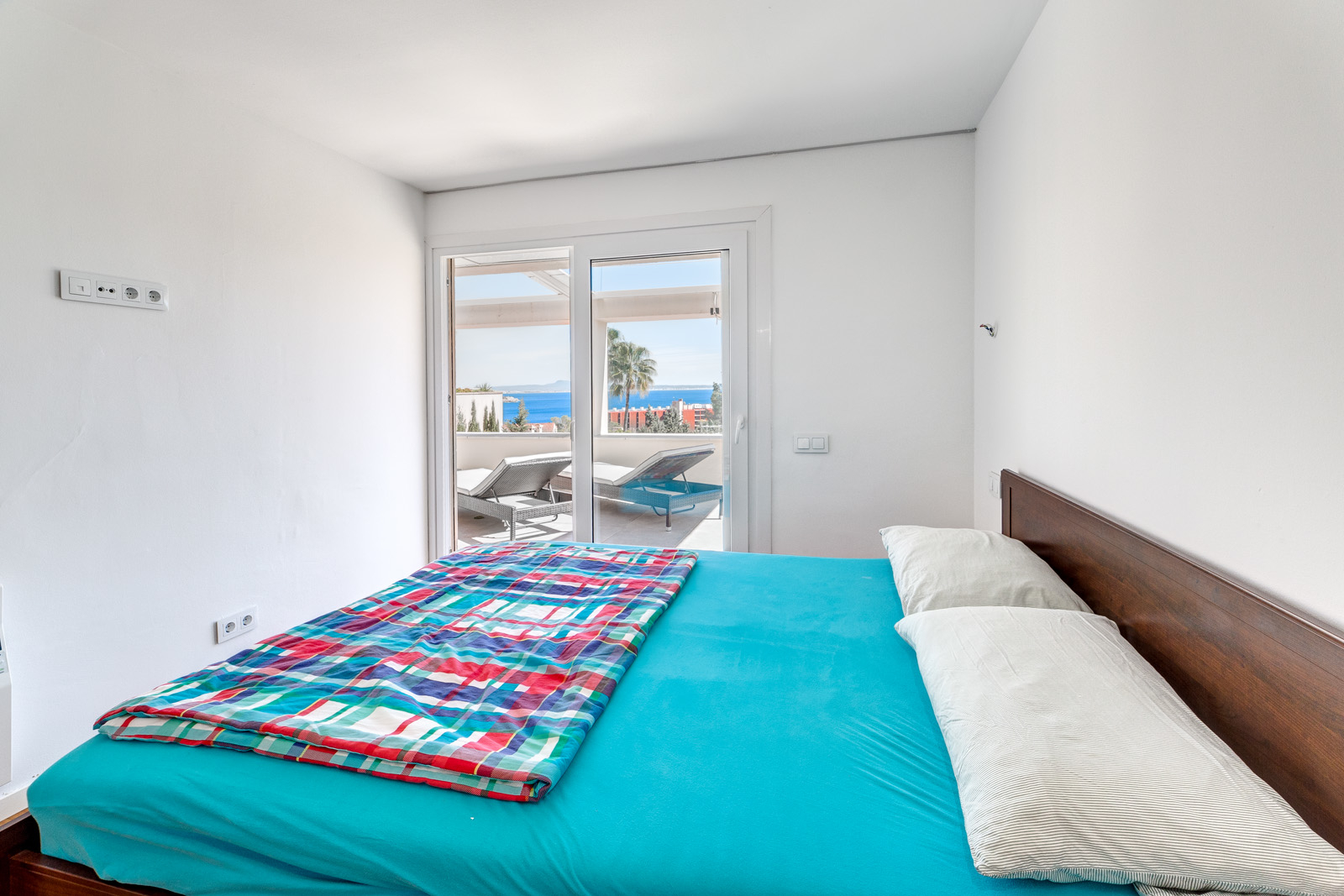 Schlafzimmer 2