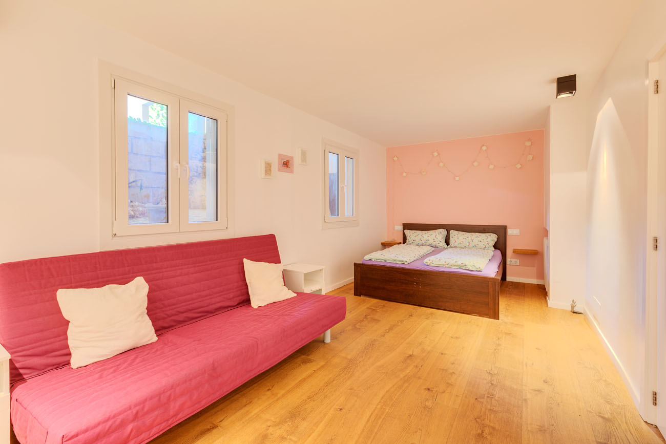Schlafzimmer 3