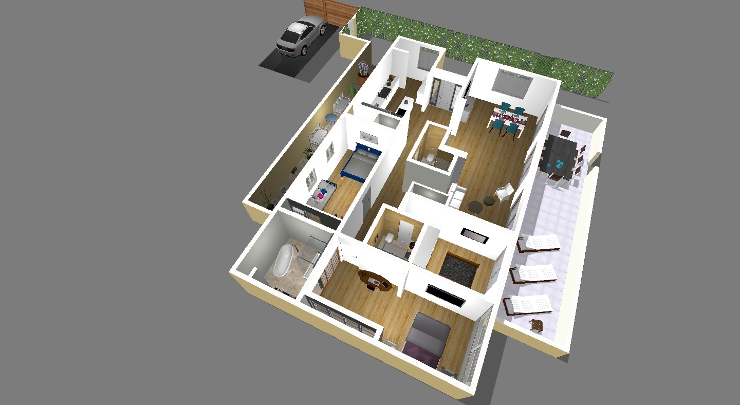 Plan 3D