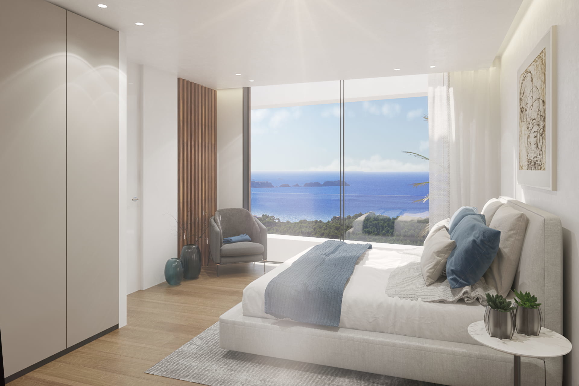 Schlafzimmer 2