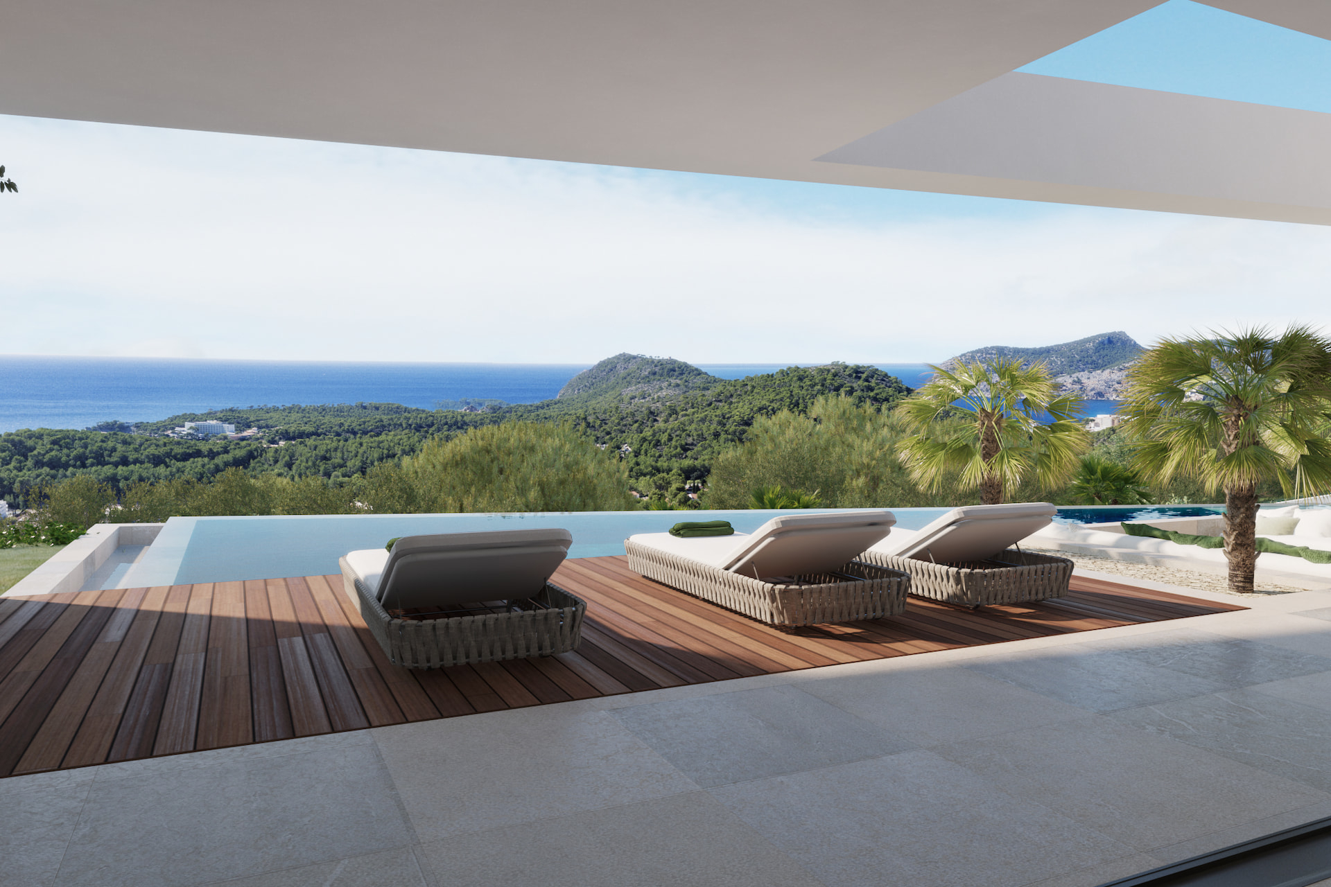 Terrasse 