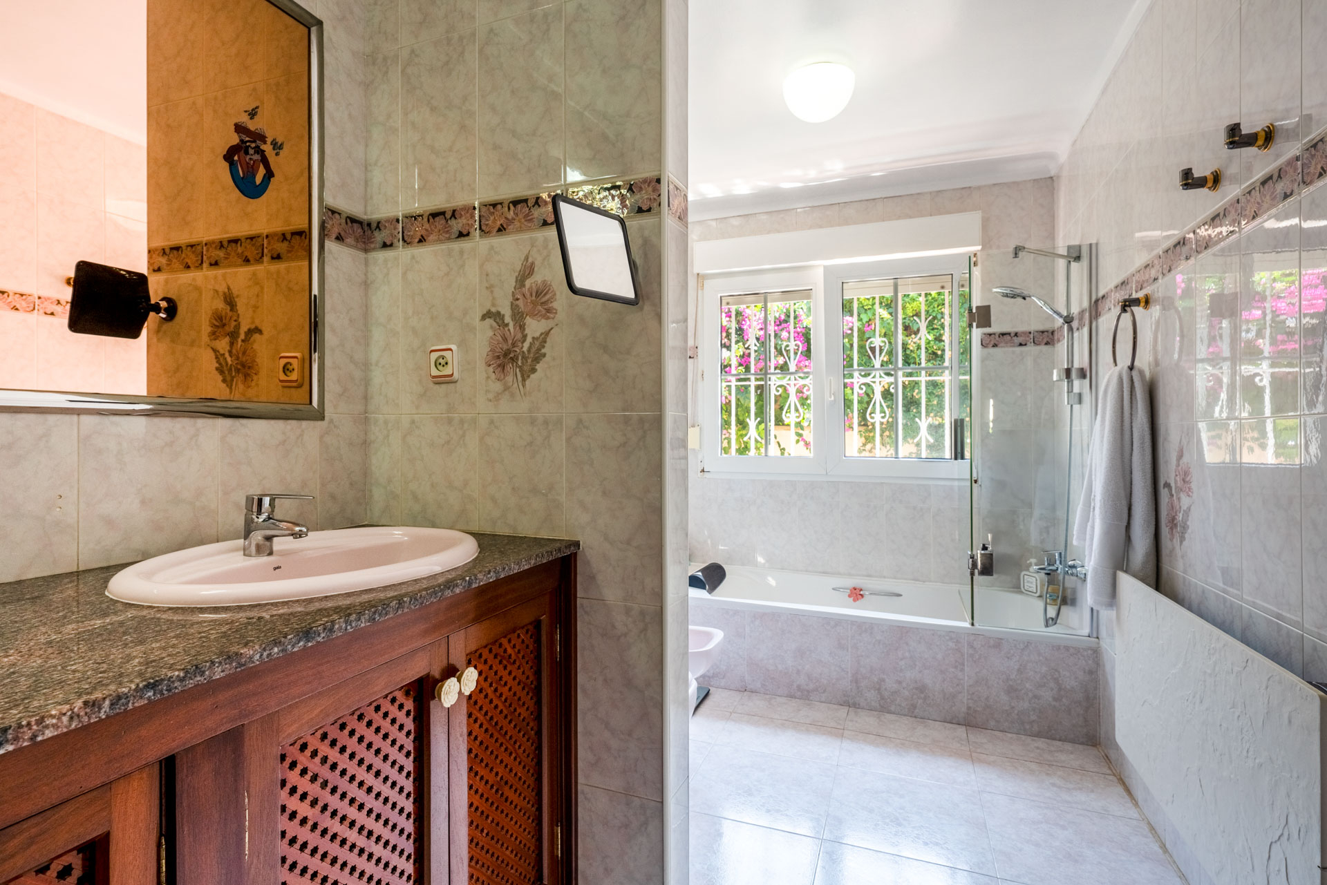 Badezimmer 3