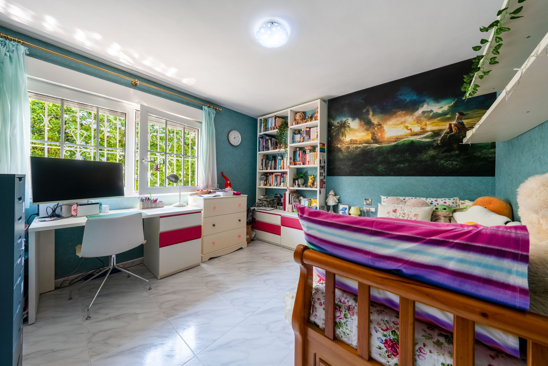 Schlafzimmer 3
