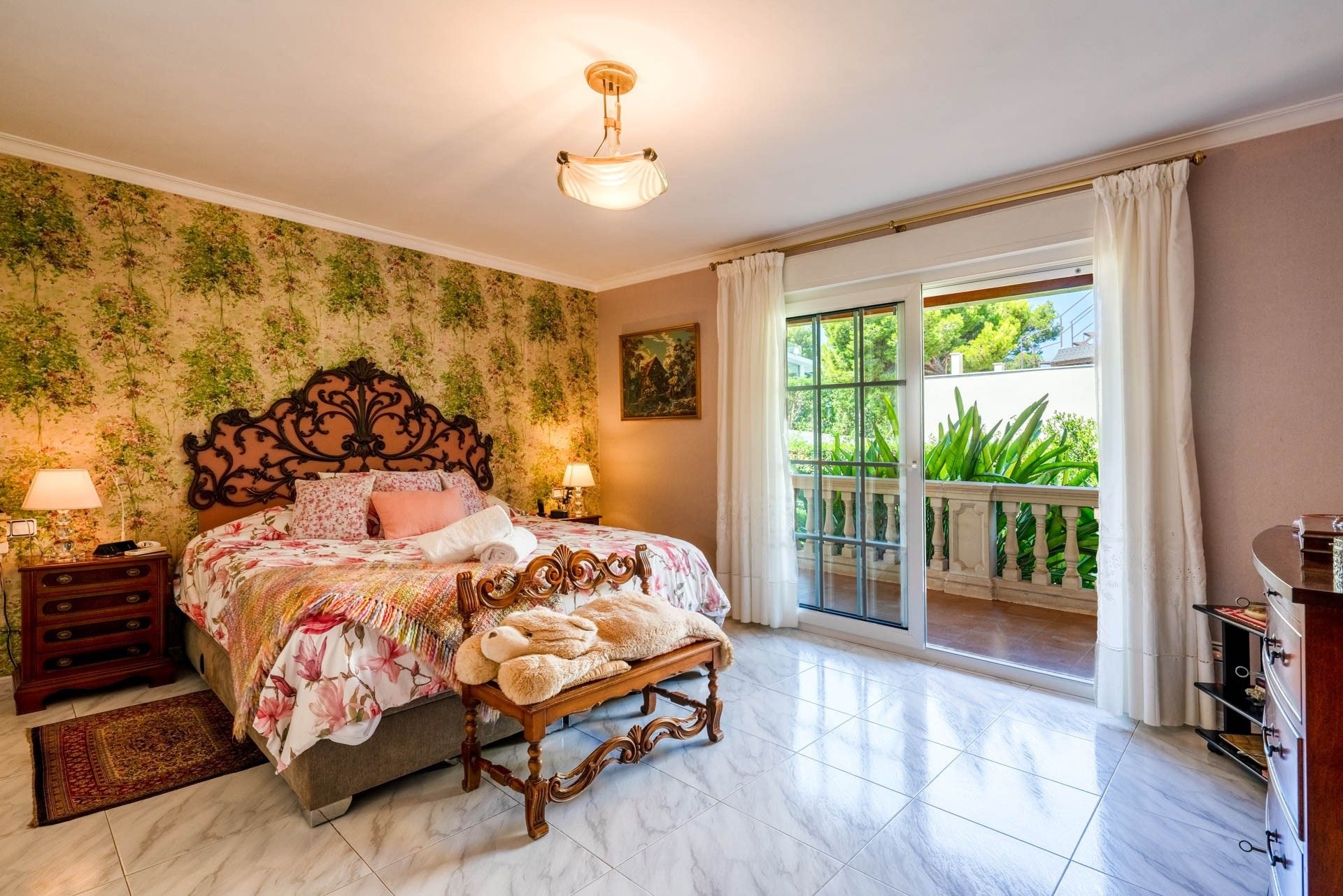 Schlafzimmer 2