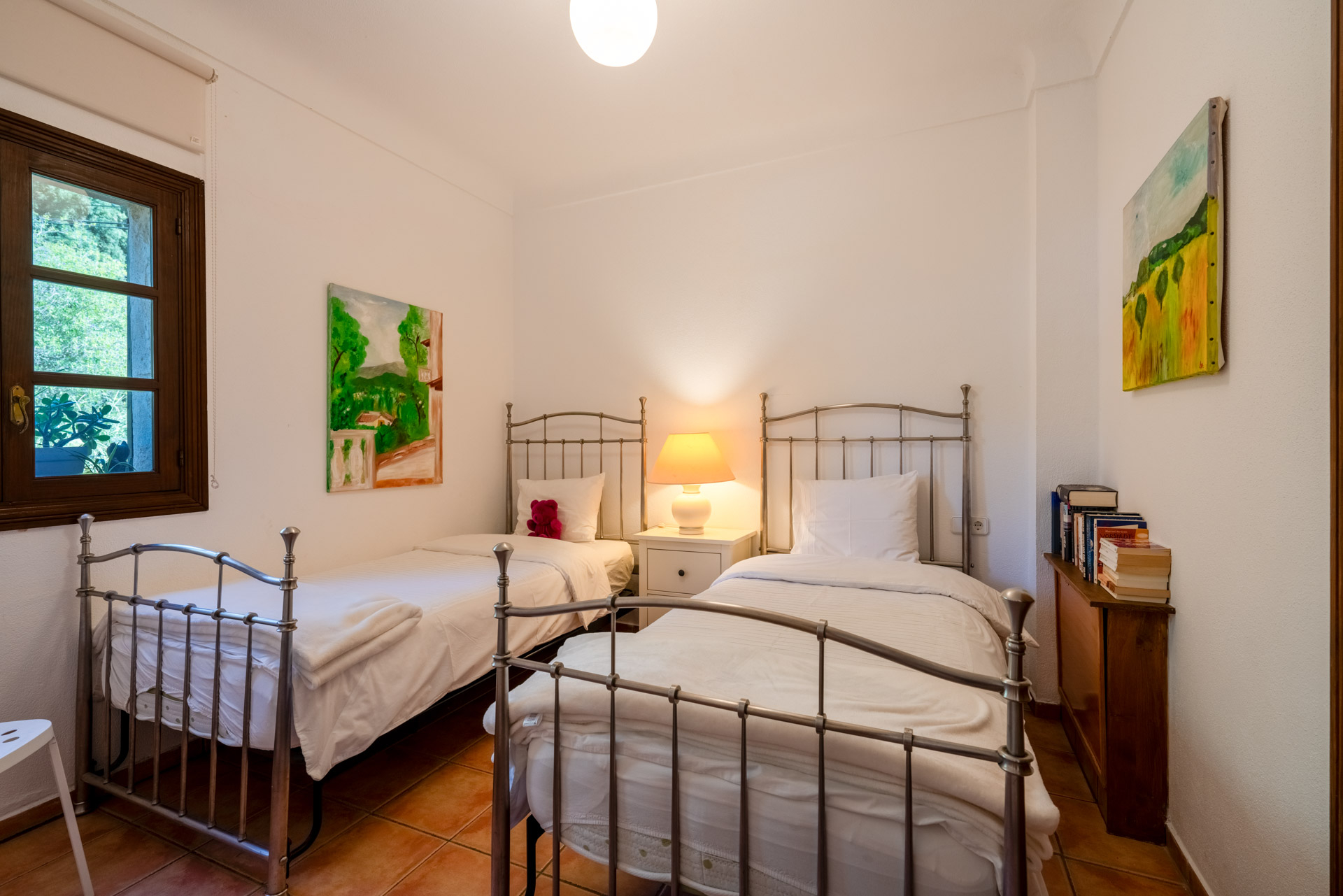 Schlafzimmer 2 Gästeappartement