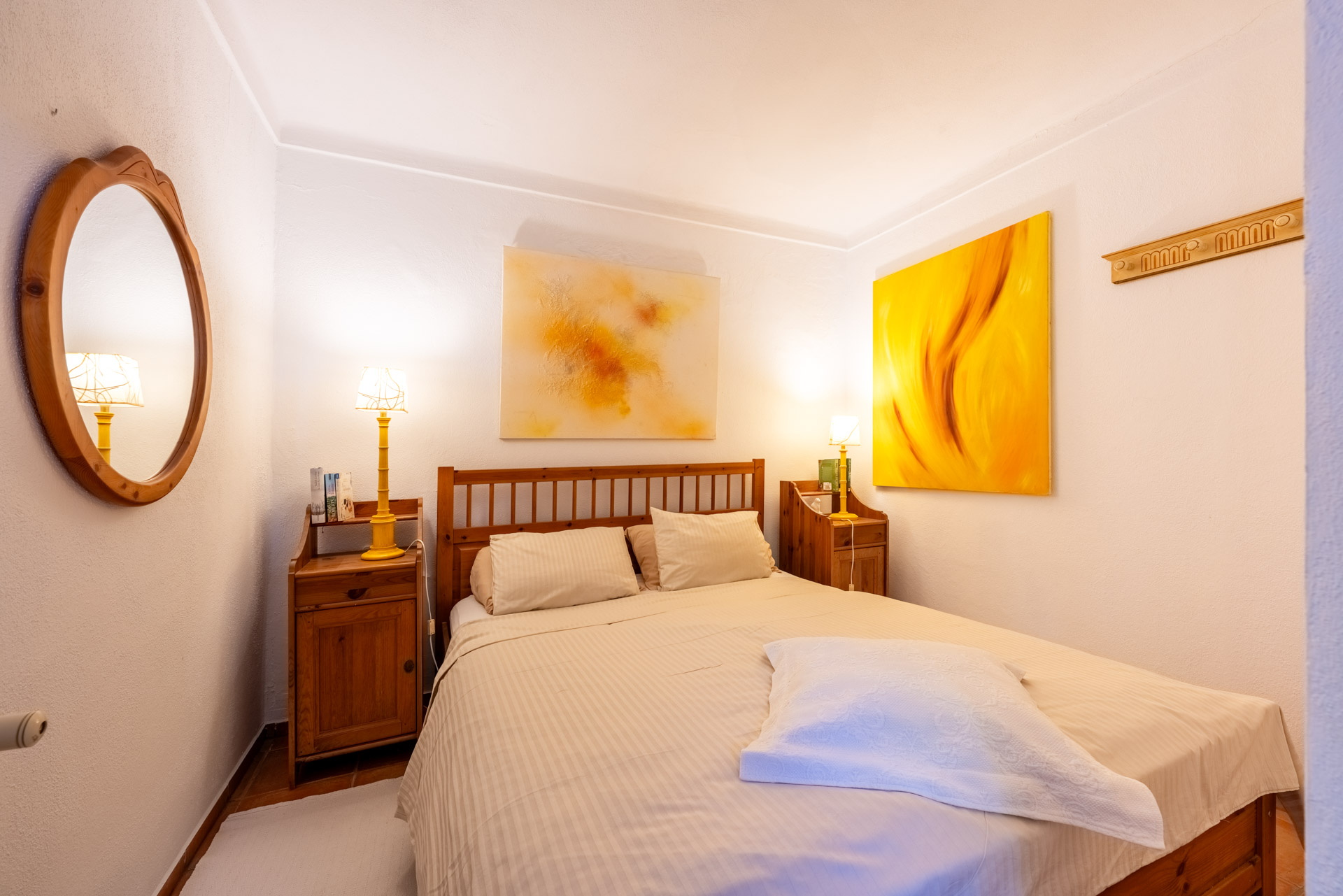 Schlafzimmer 3 Gästeappartement