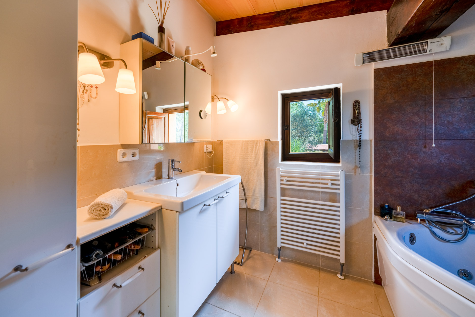 Badezimmer 1