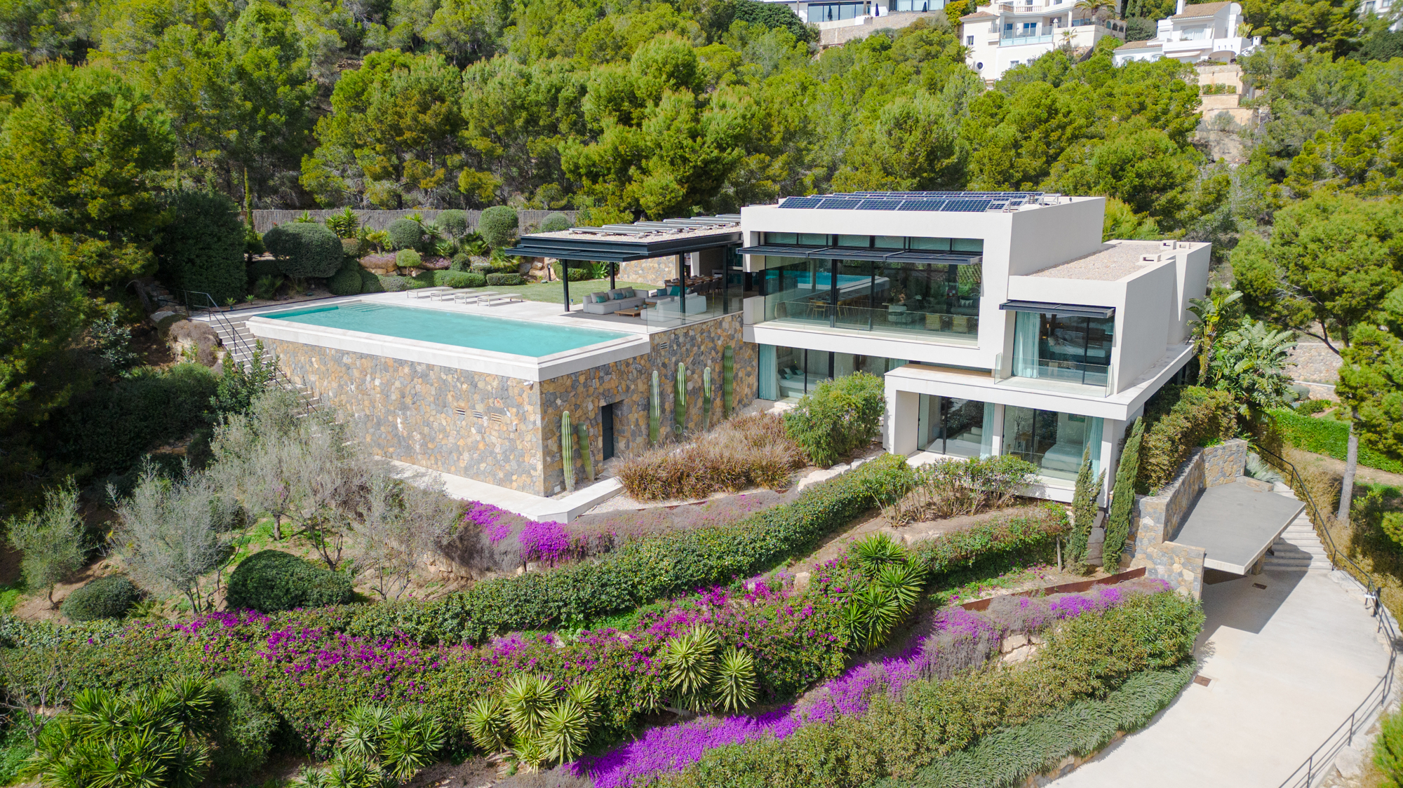 Villa premium en ubicación privilegiada