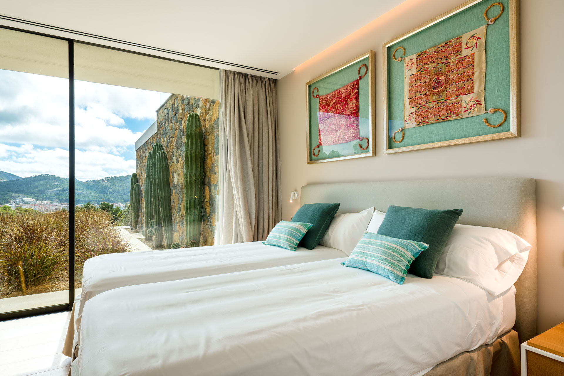 Schlafzimmer 2