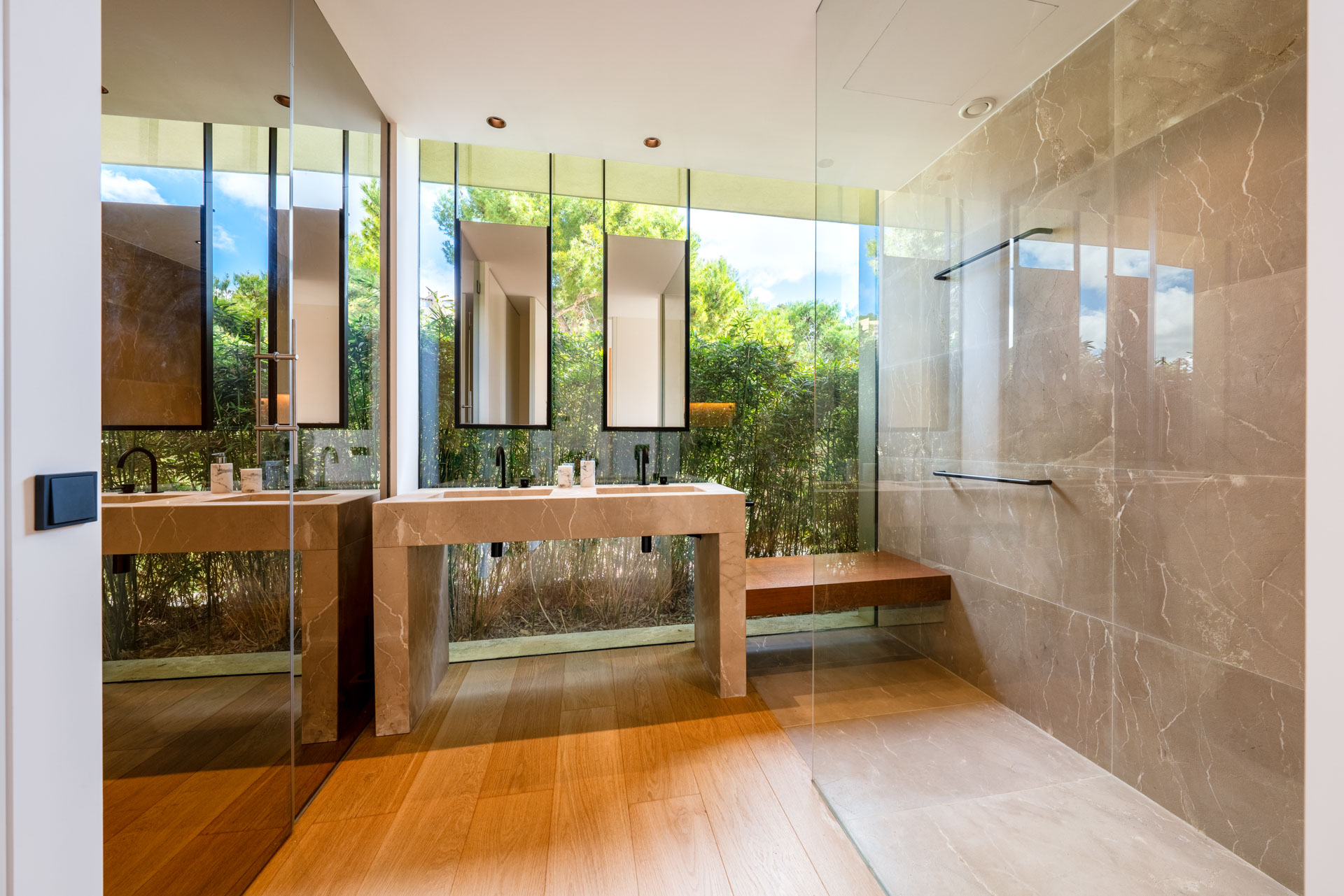 Badezimmer 2