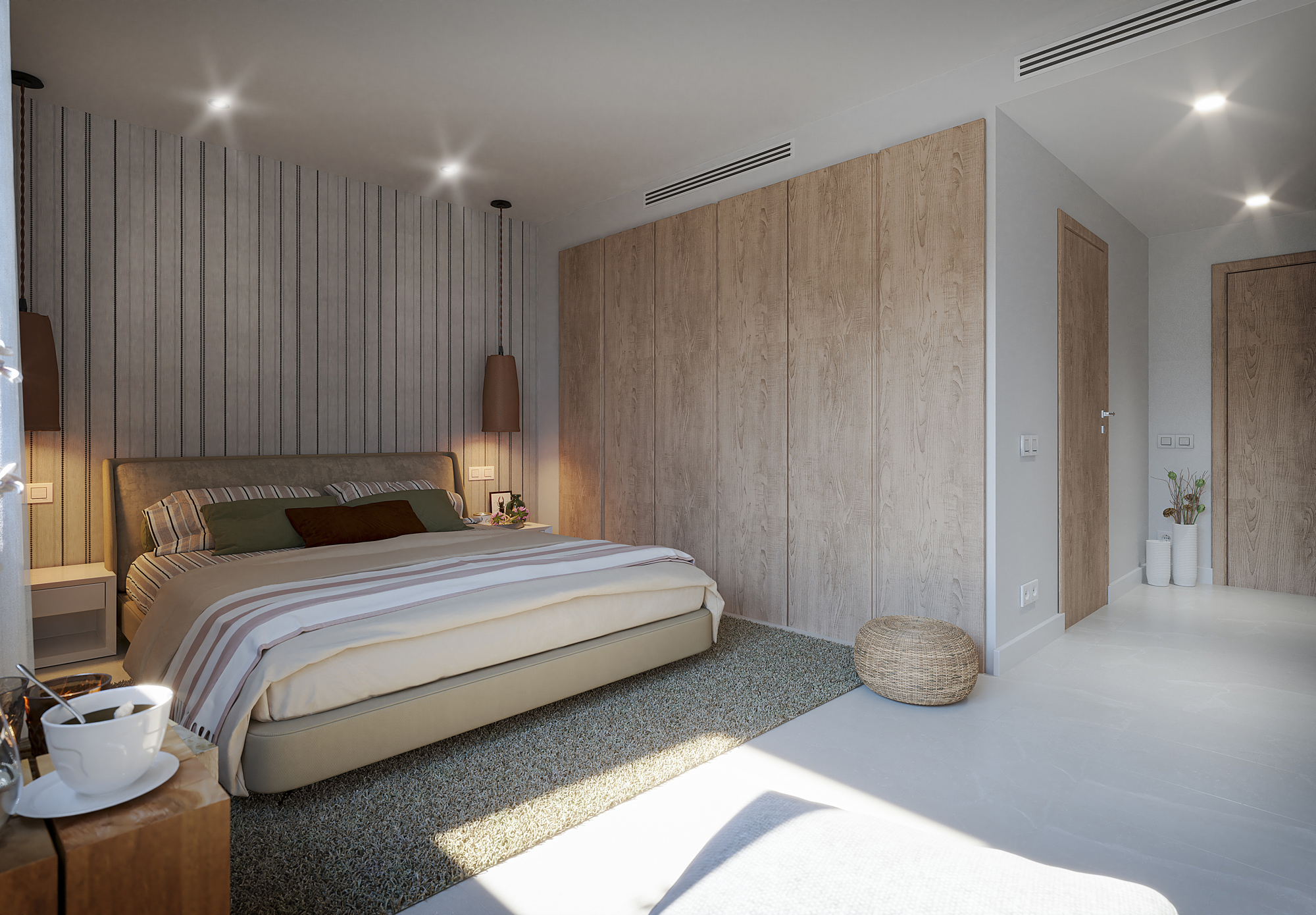 Schlafzimmer 1