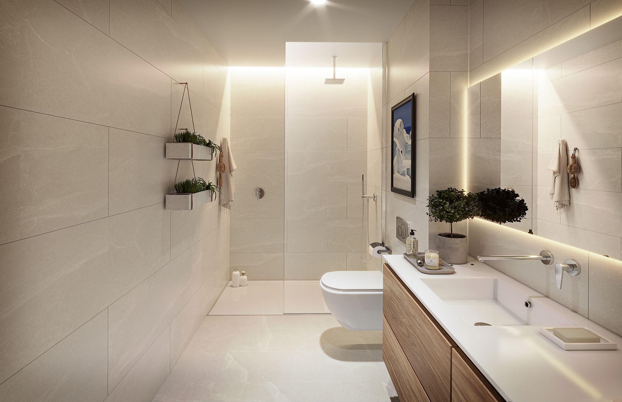 Badezimmer 1