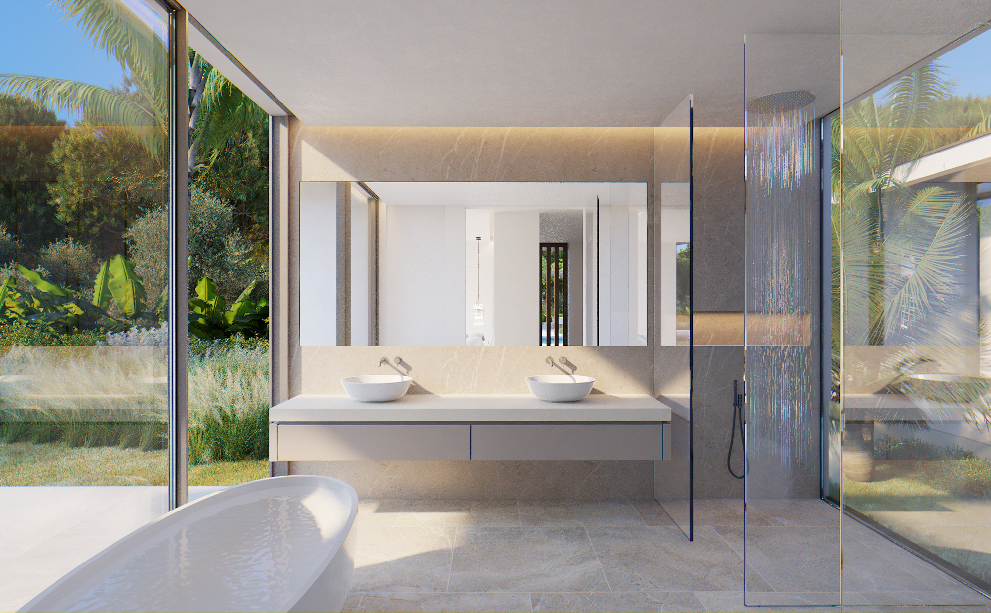 Badezimmer