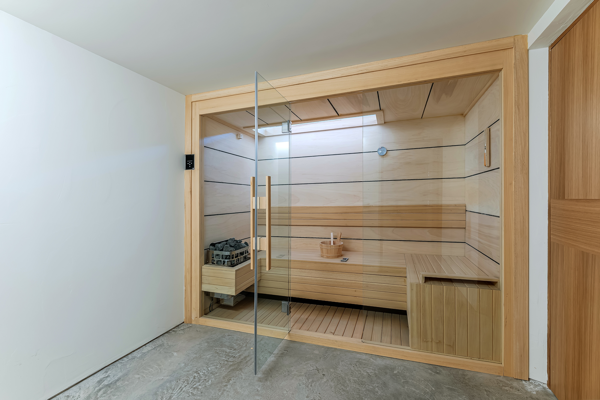 Sauna
