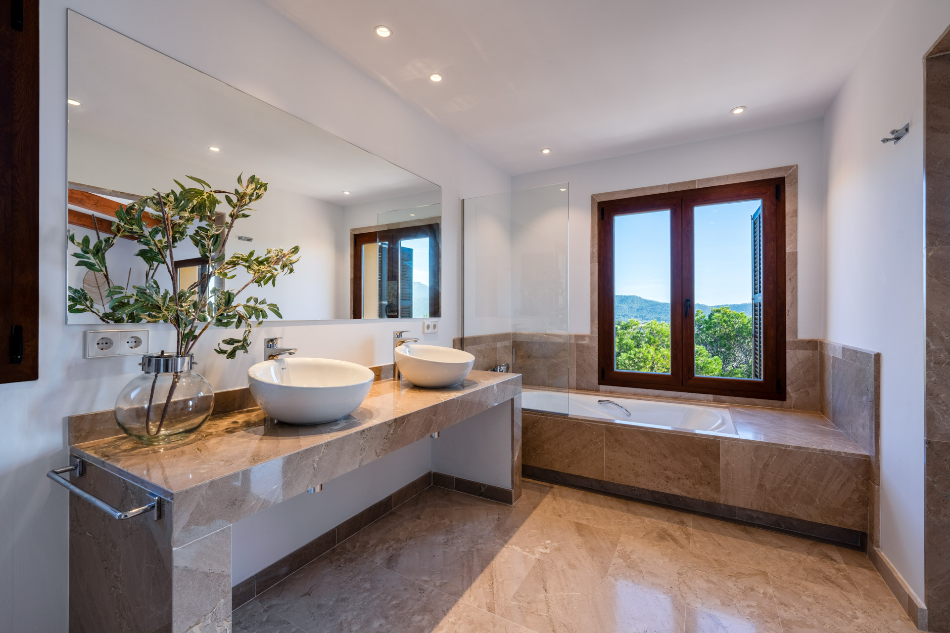 Badezimmer 2
