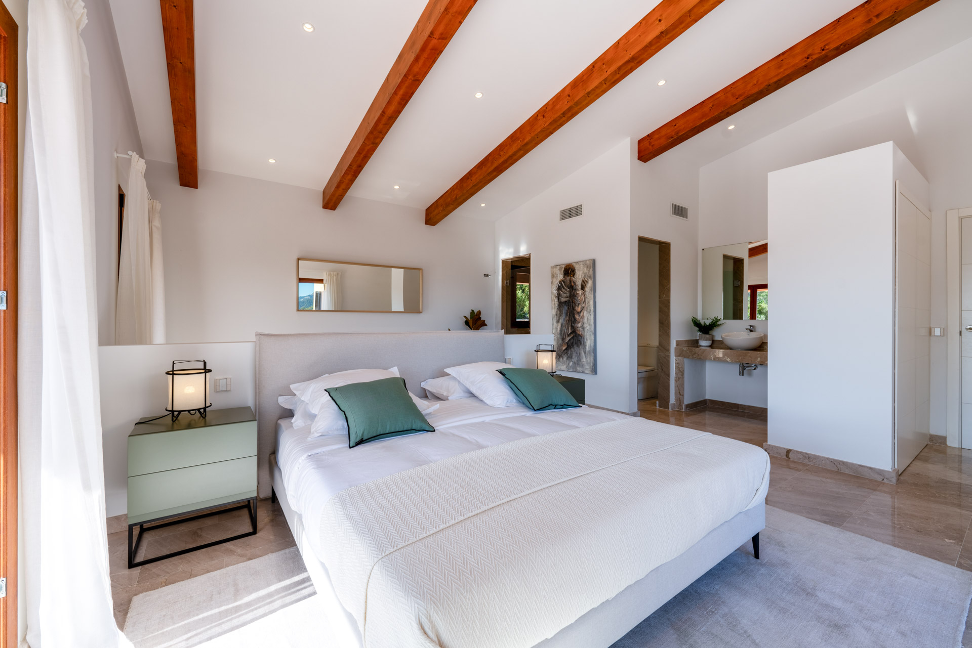 Schlafzimmer 2
