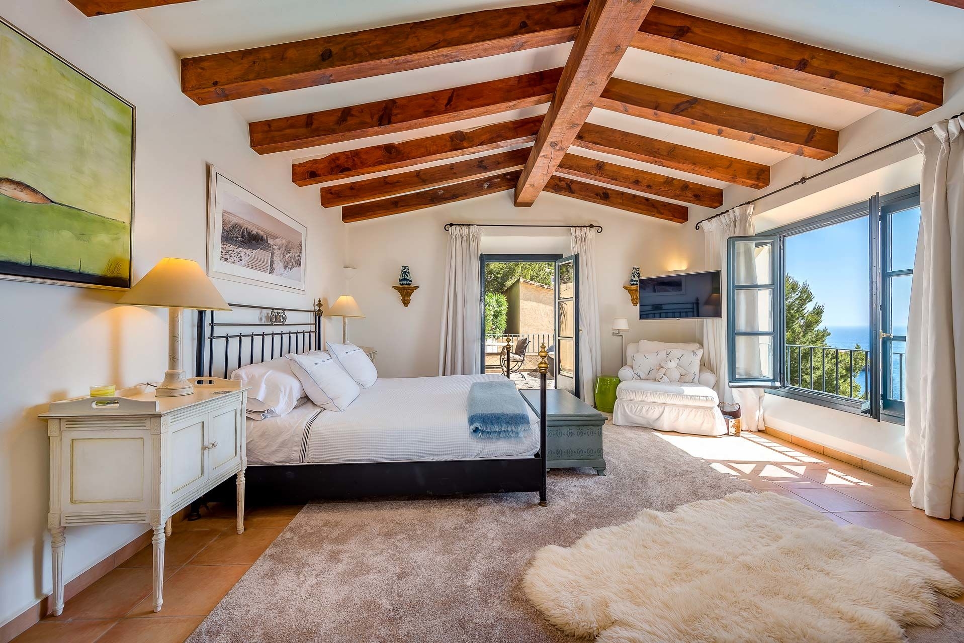 Schlafzimmer 1