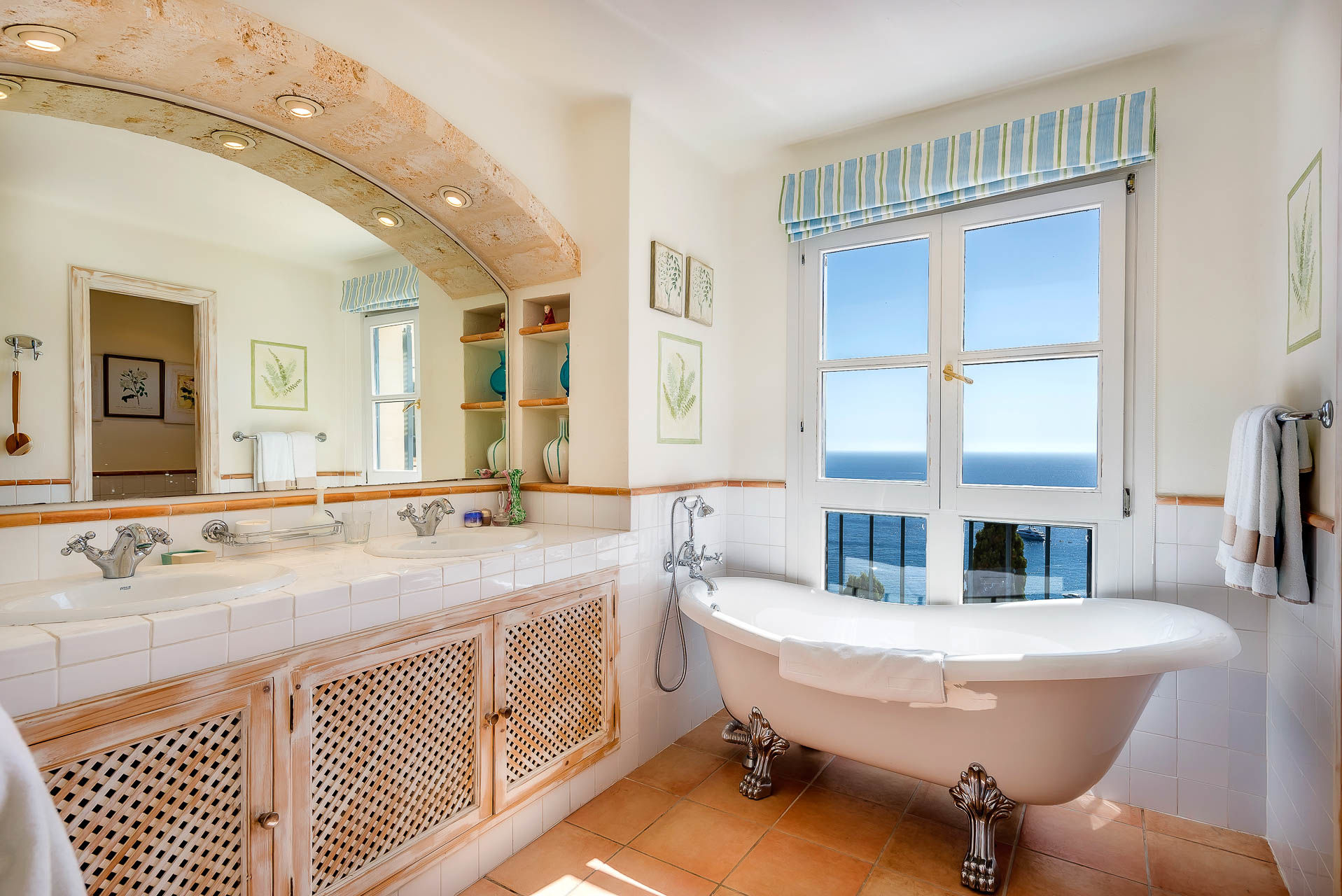 Badezimmer 1