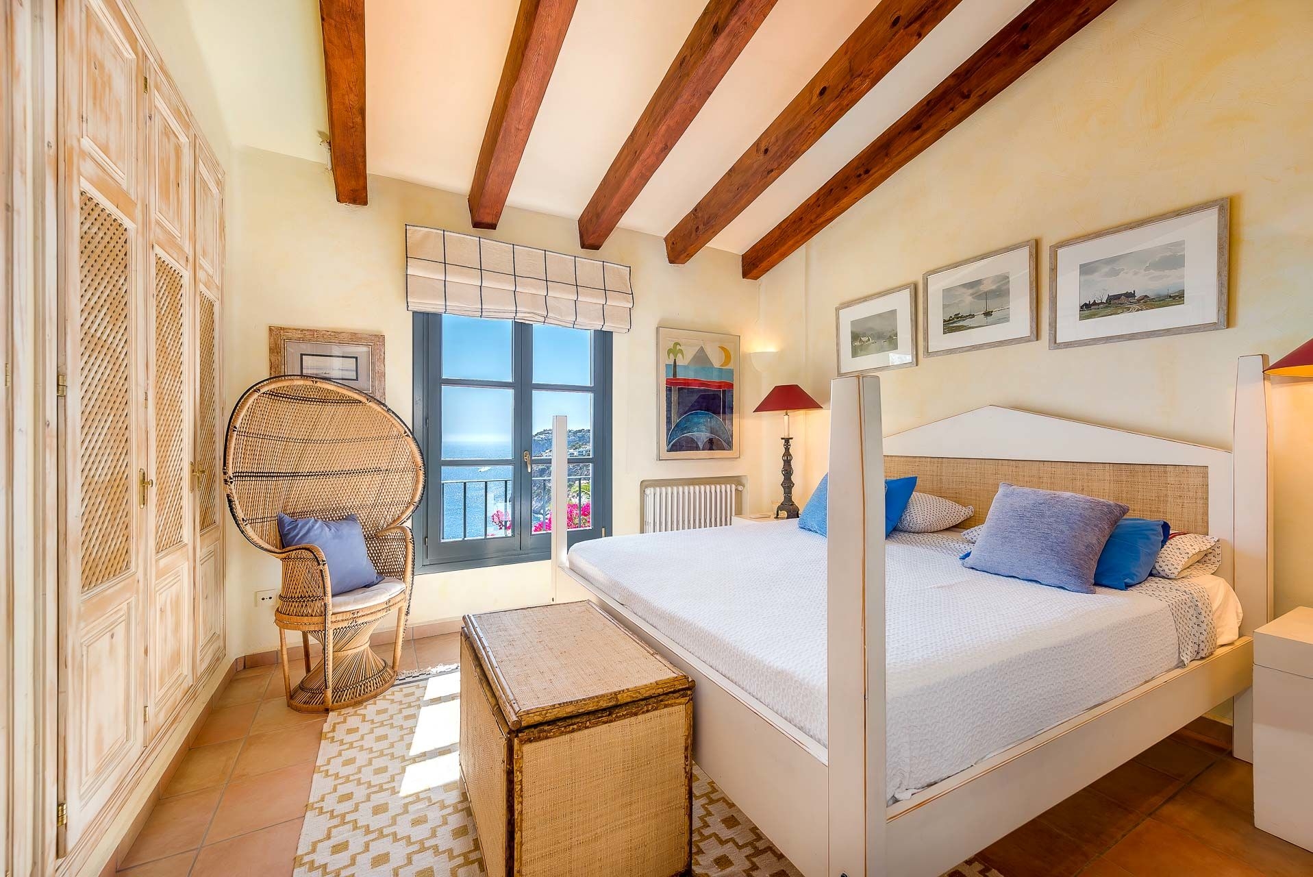 Schlafzimmer 2