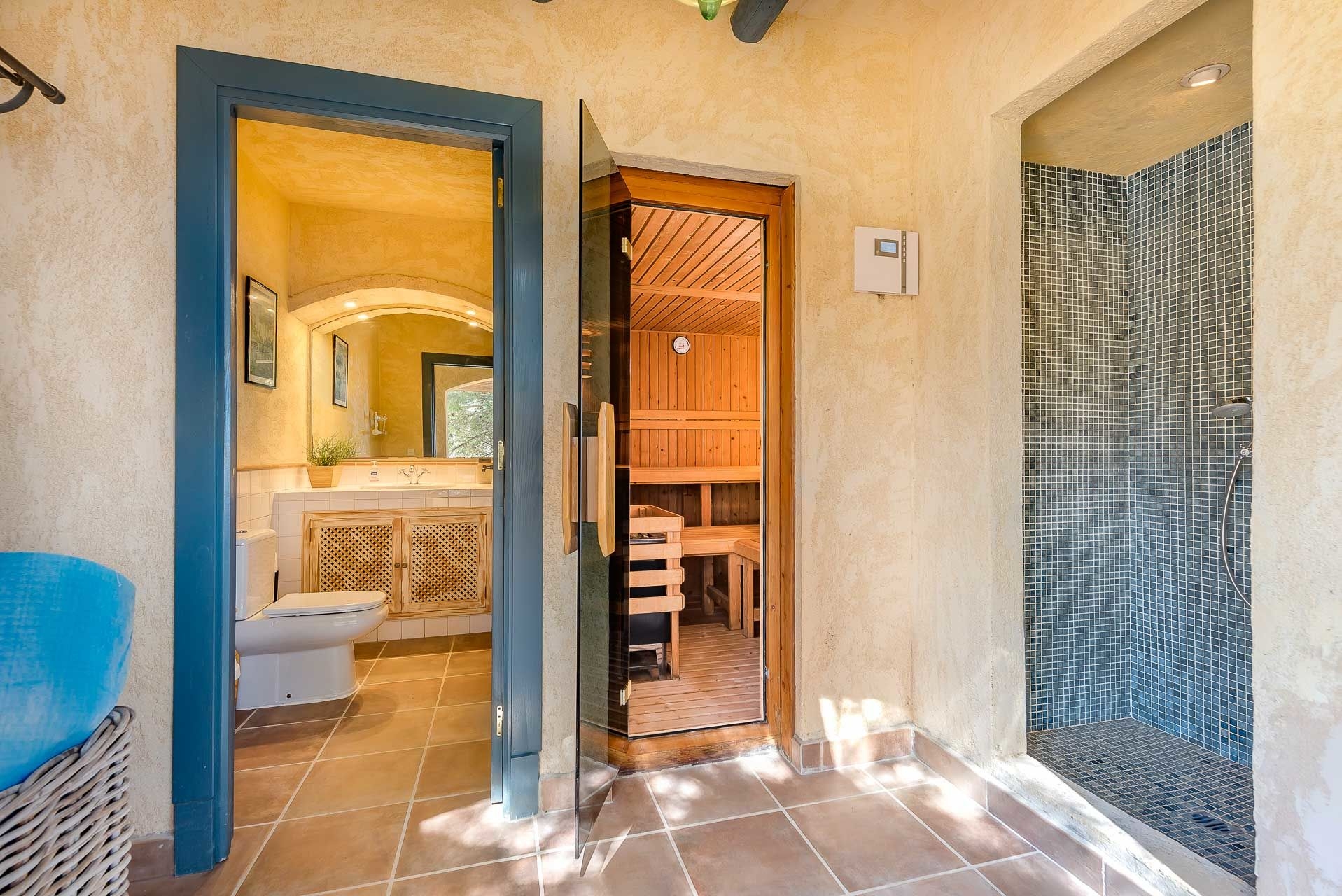 Sauna