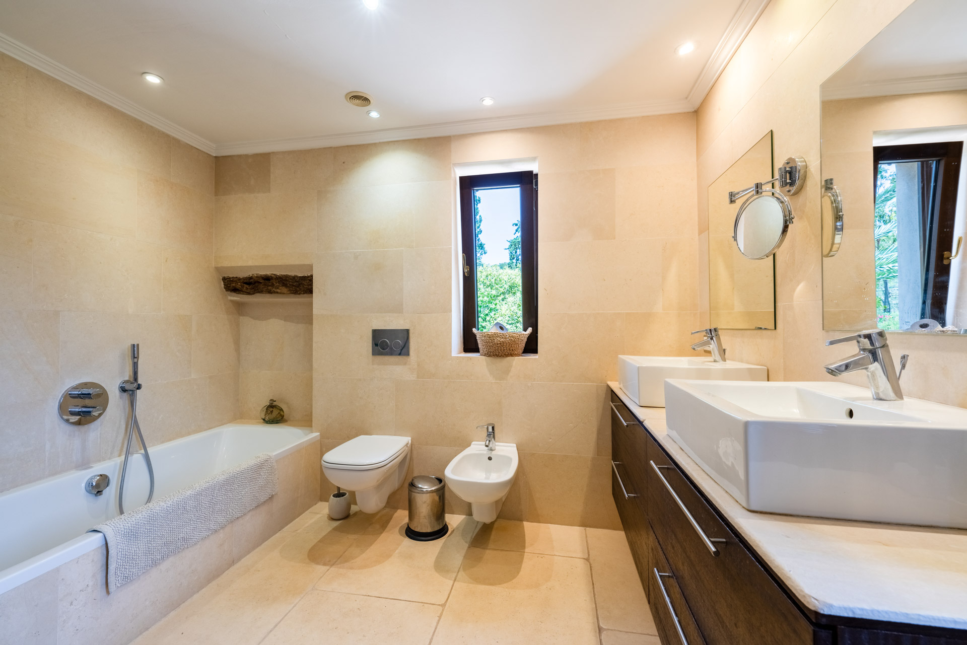 Badezimmer 1
