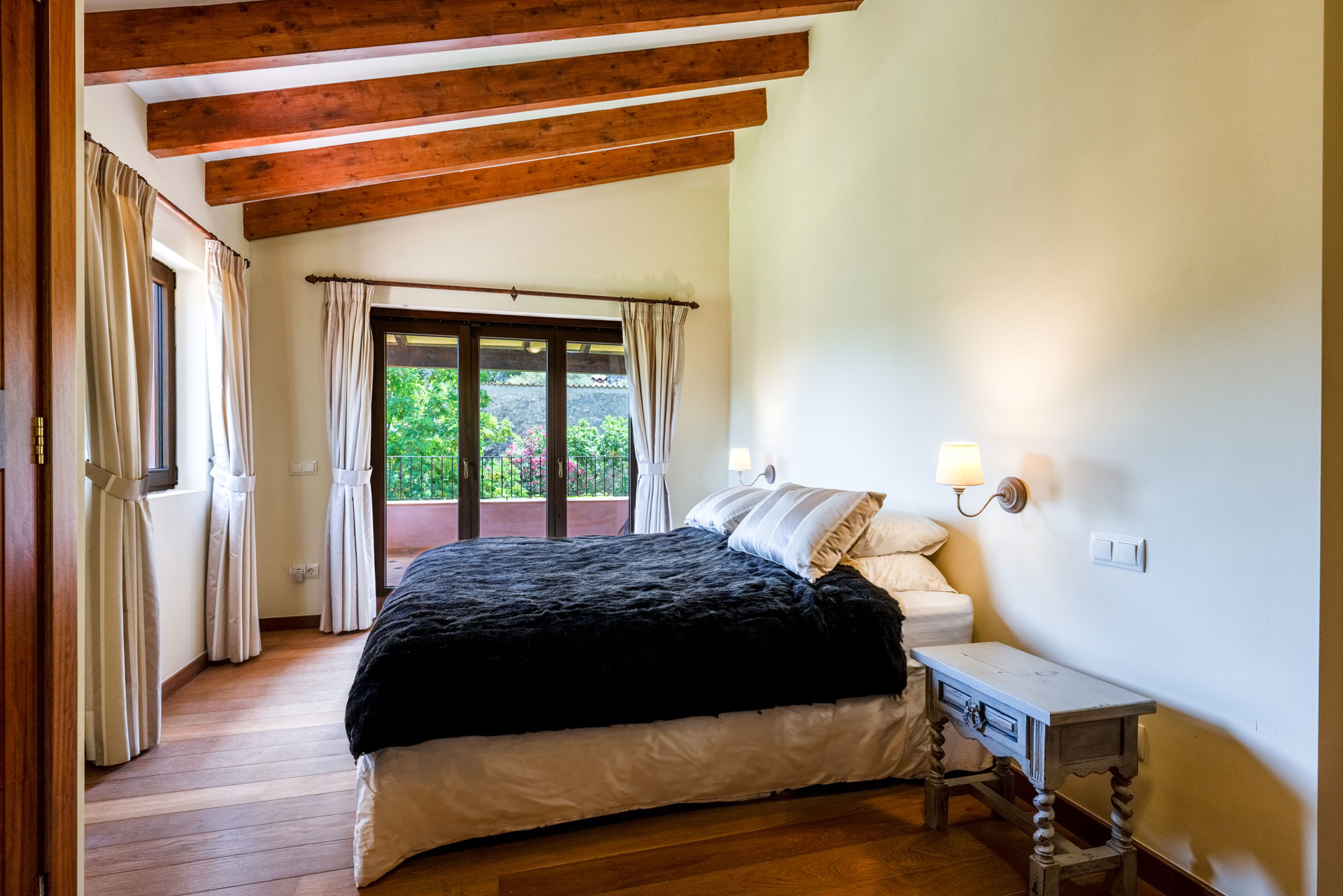 Hauptschlafzimmer