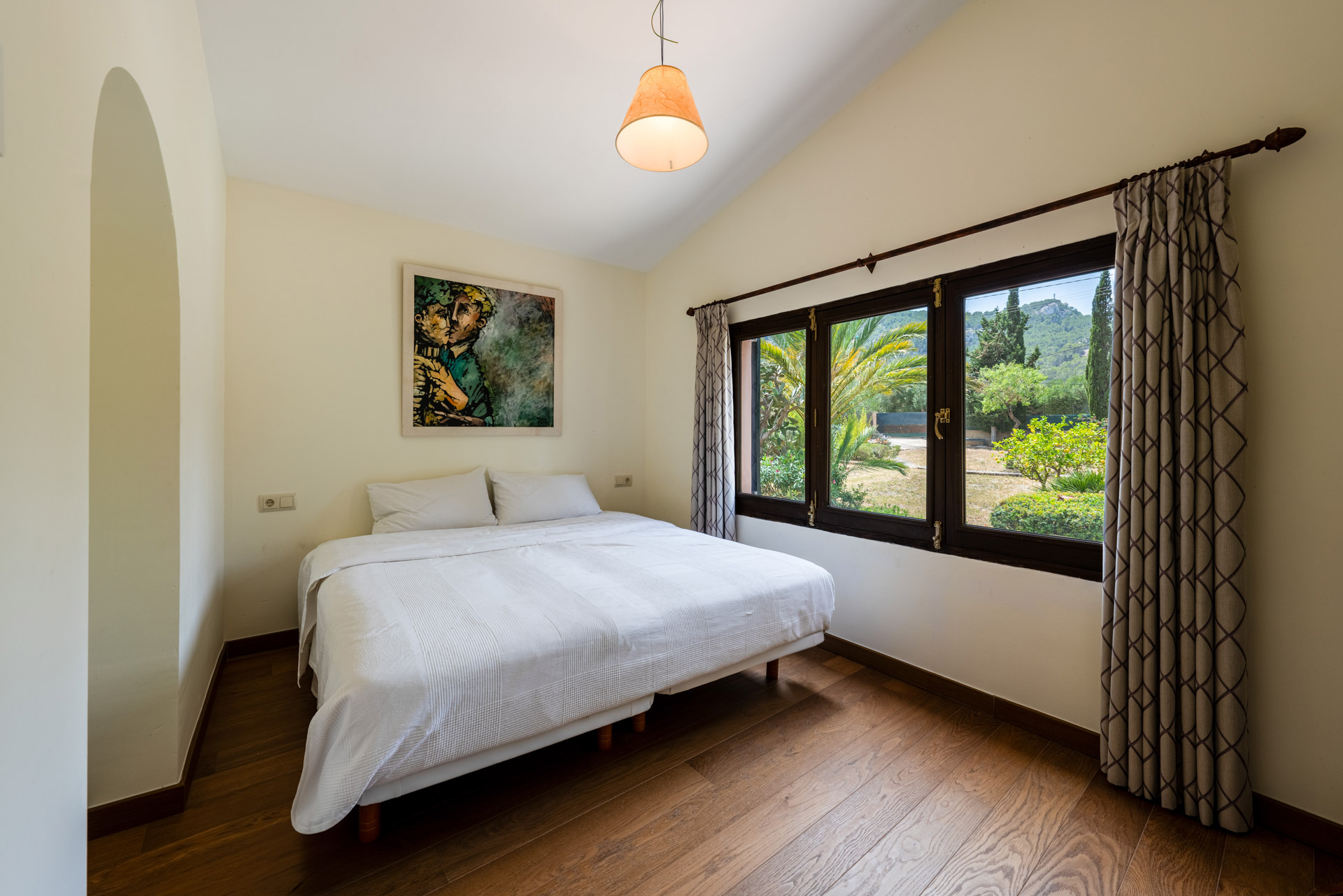 Schlafzimmer 3