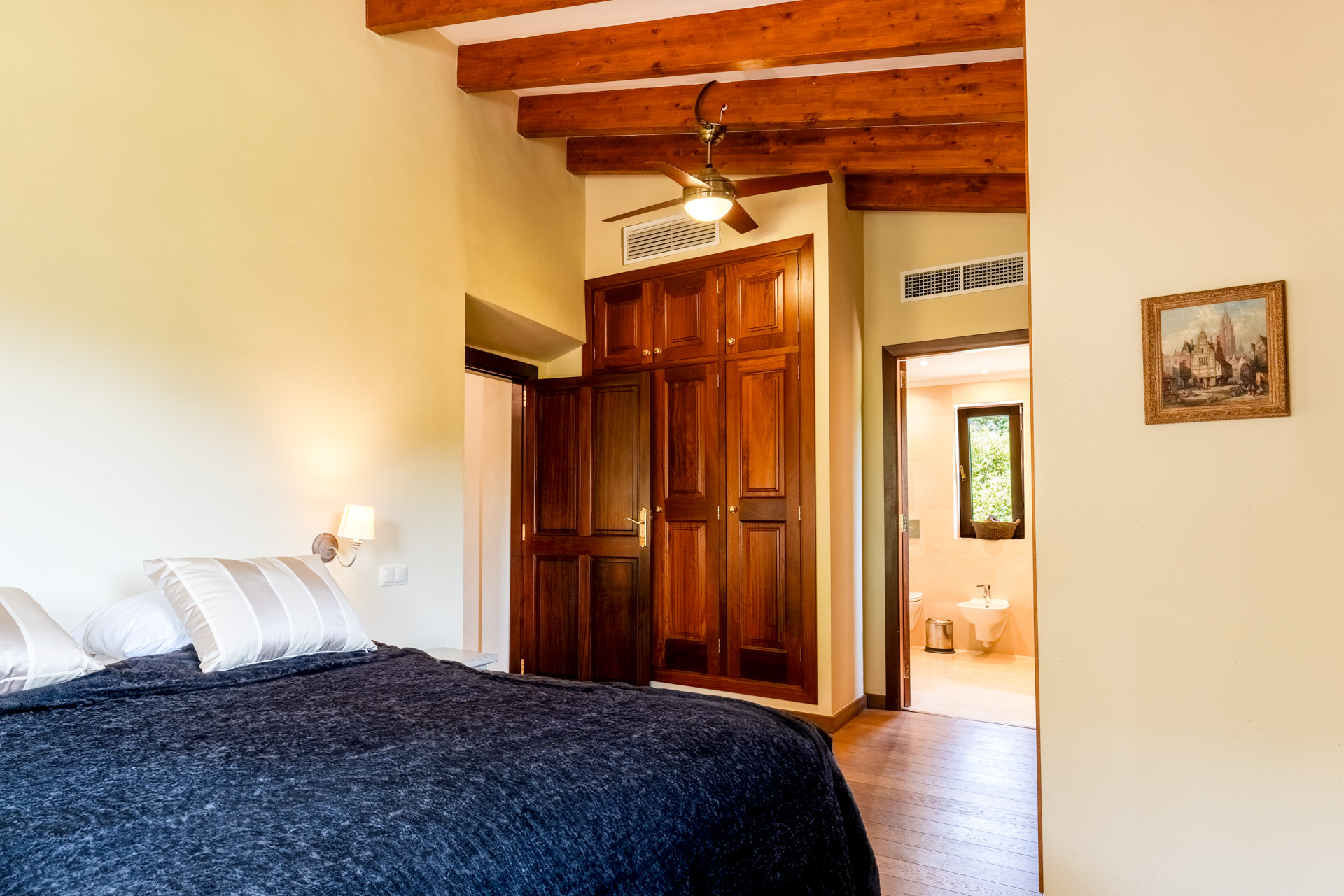 Hauptschlafzimmer