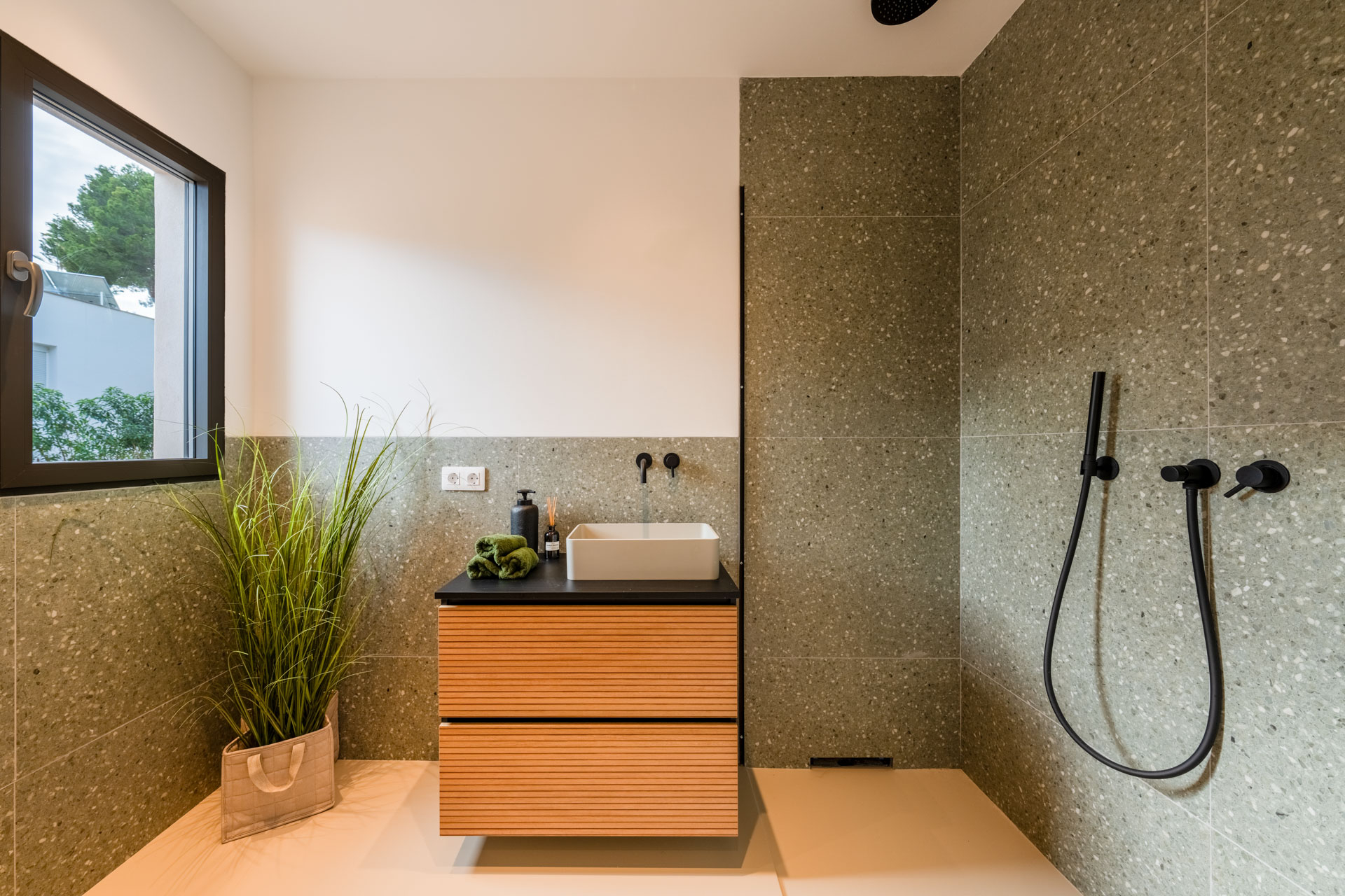 Badezimmer 1