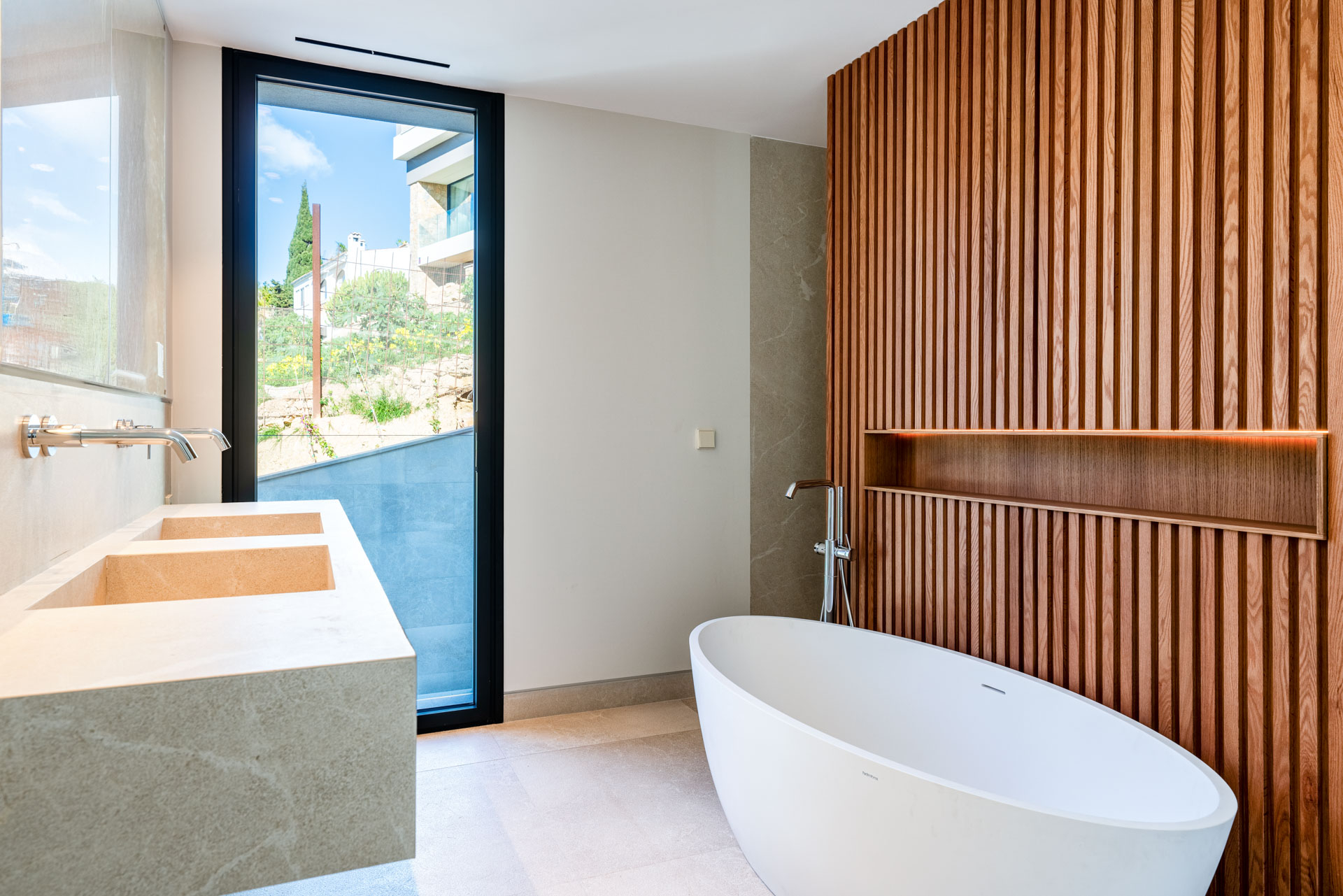 Badezimmer 1