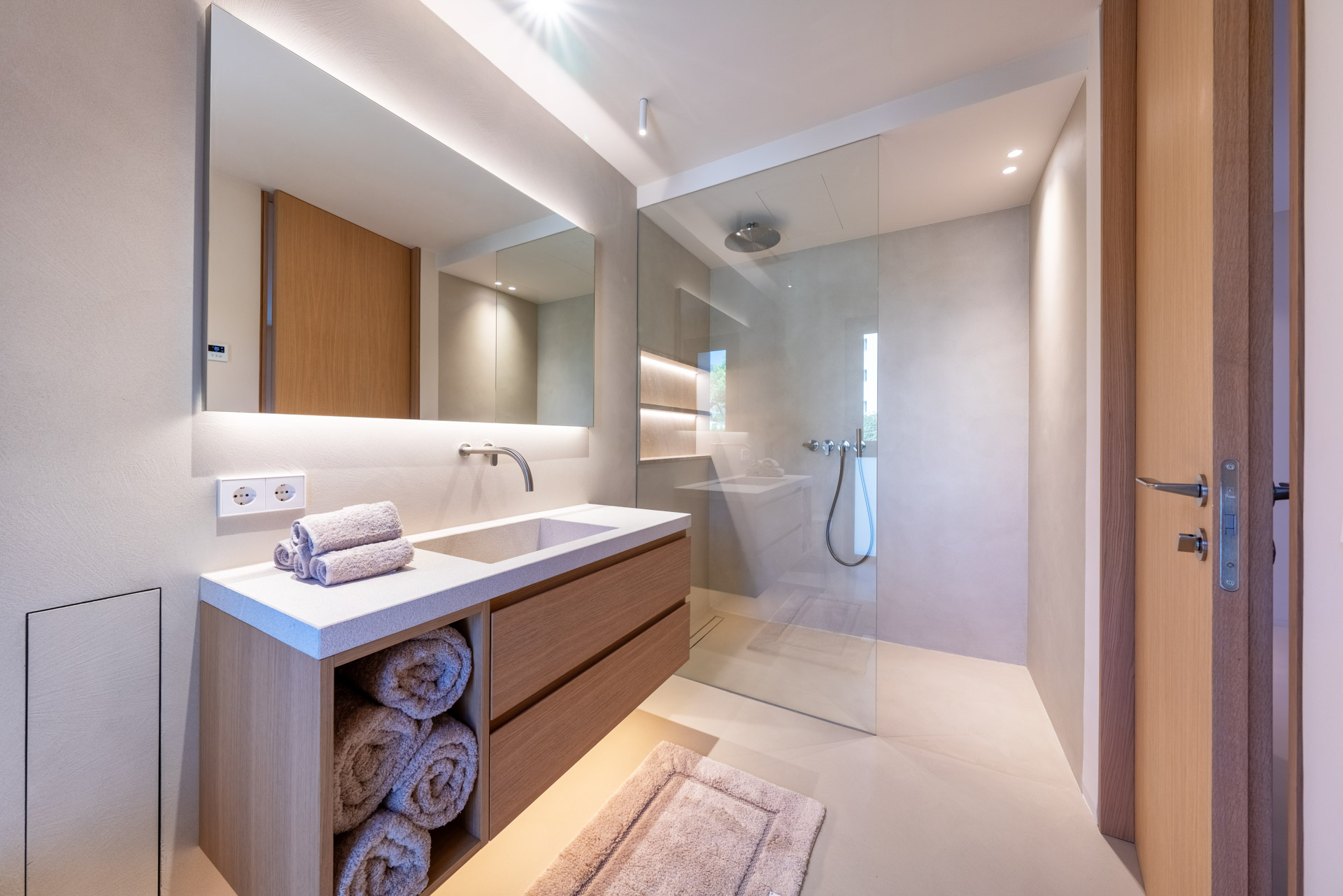 Badezimmer 2