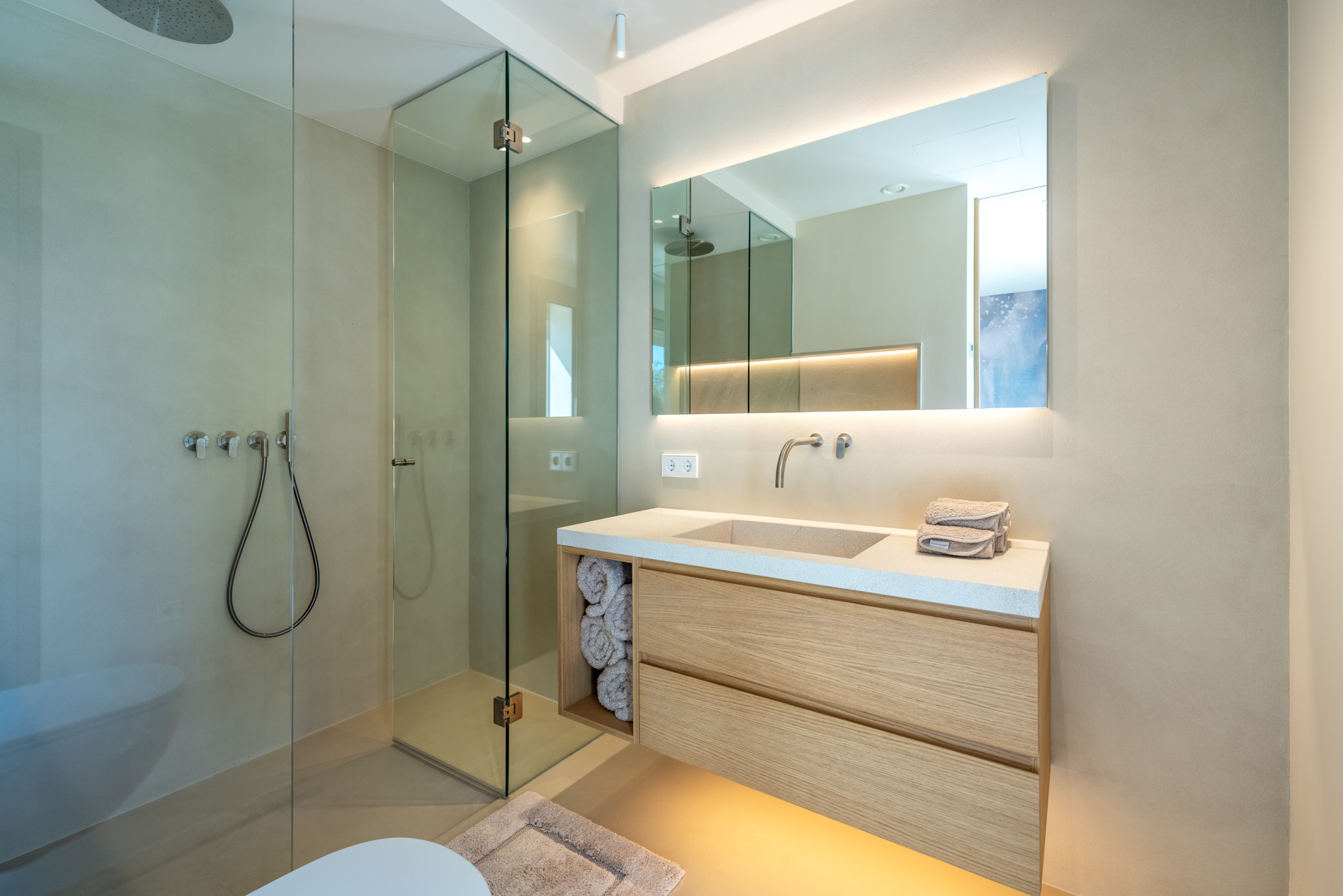 Badezimmer 3