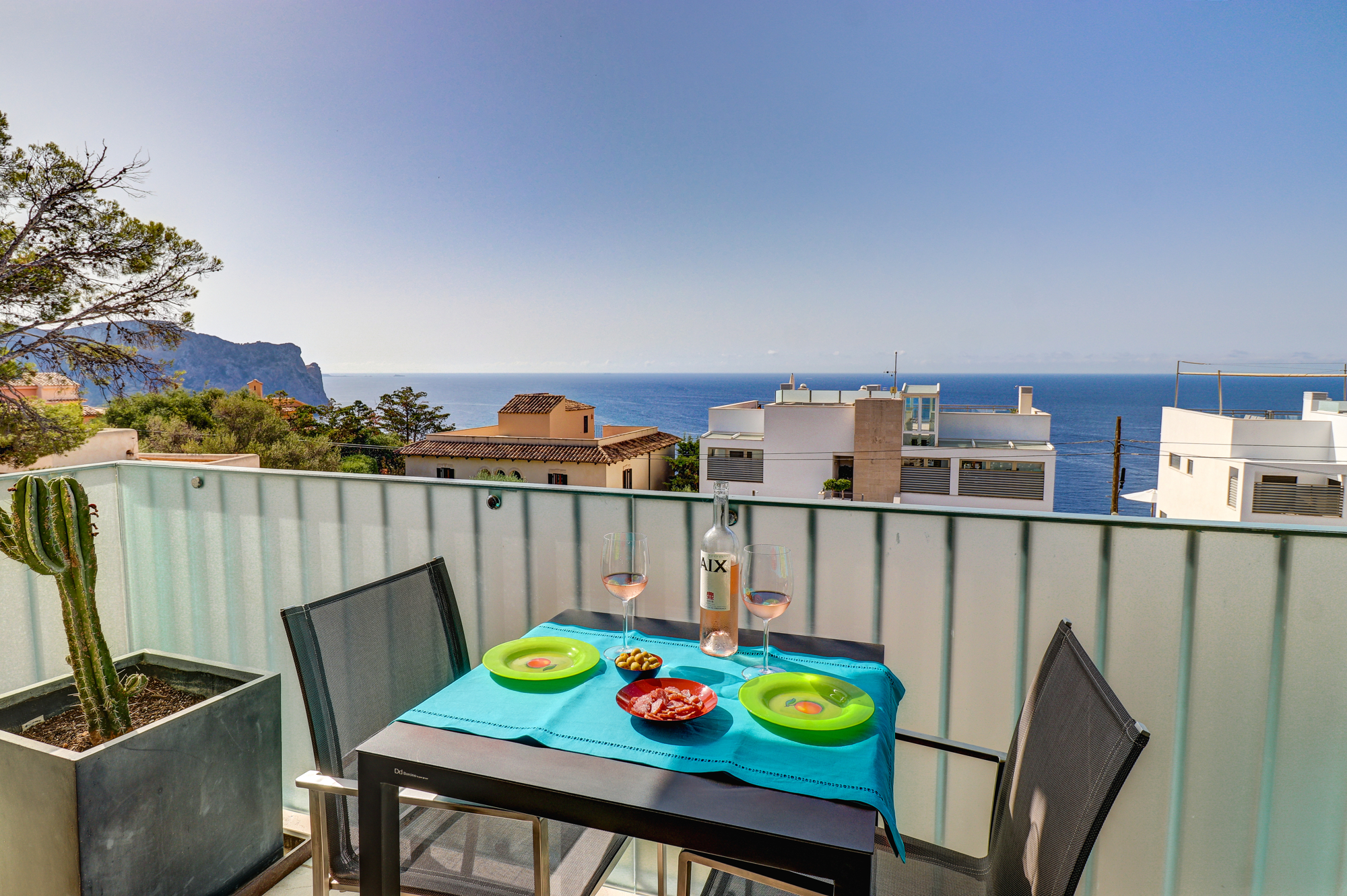 Terrasse Schlafzimmer 1