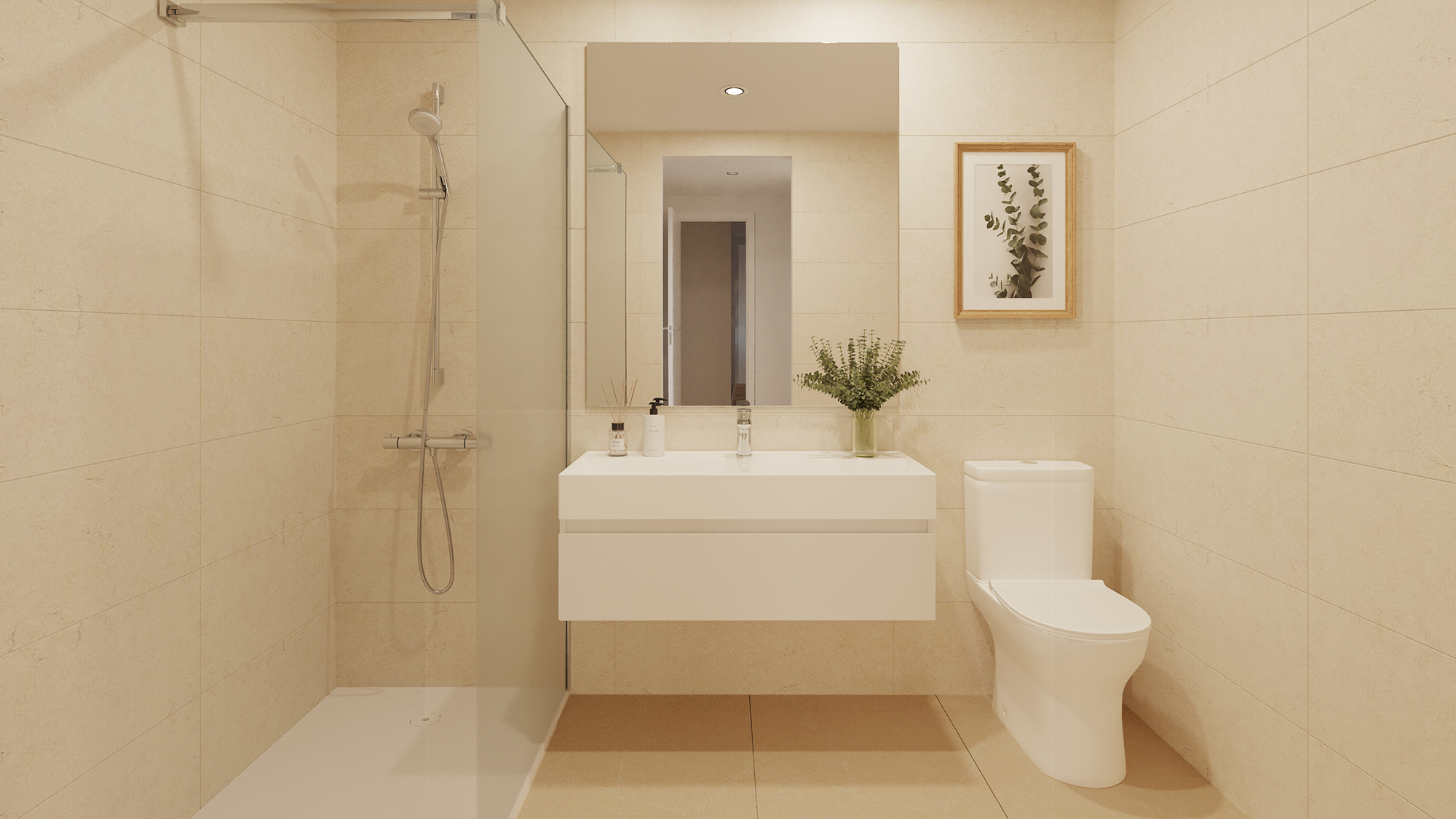 Badezimmer