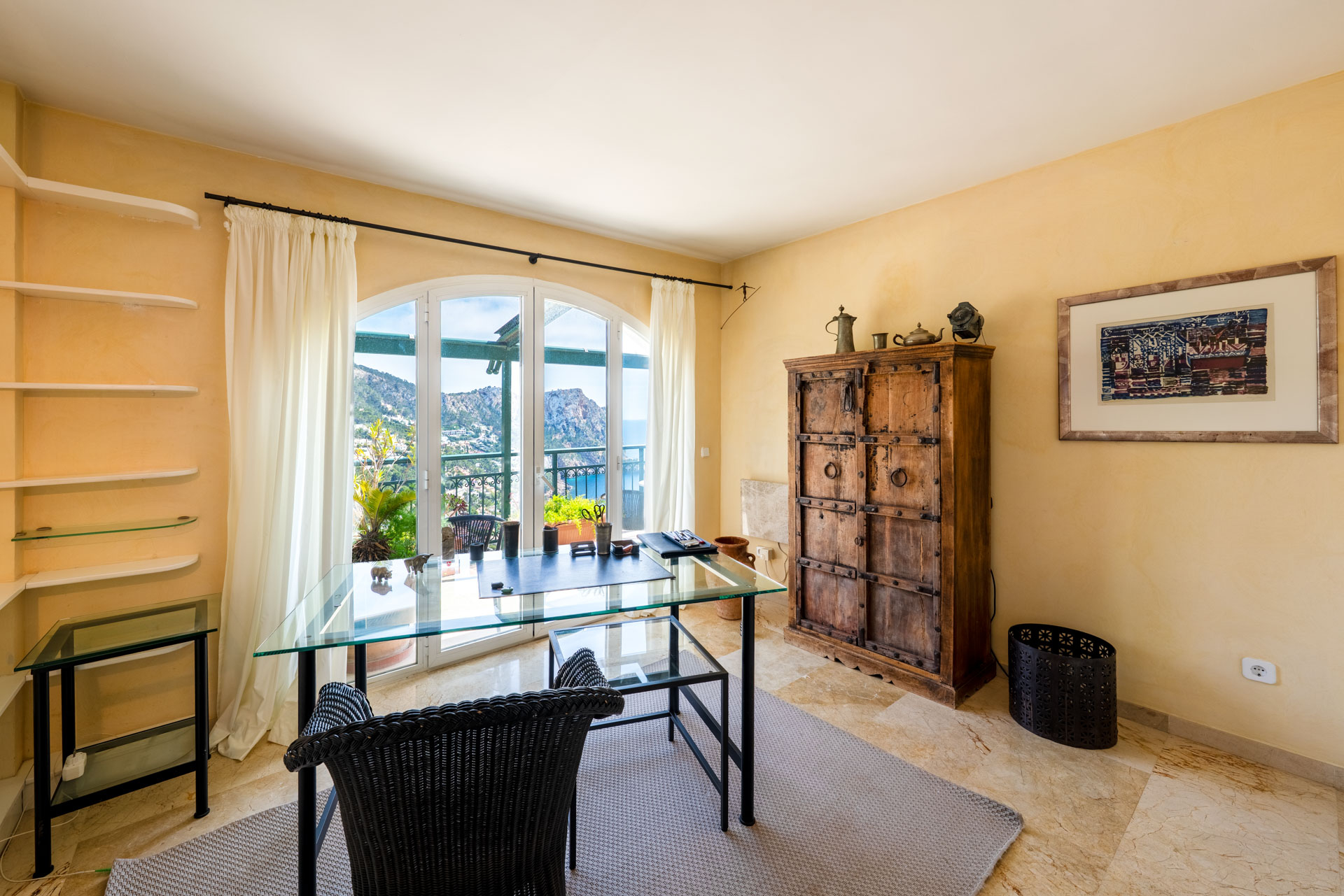 Schlafzimmer 2 oder Büro