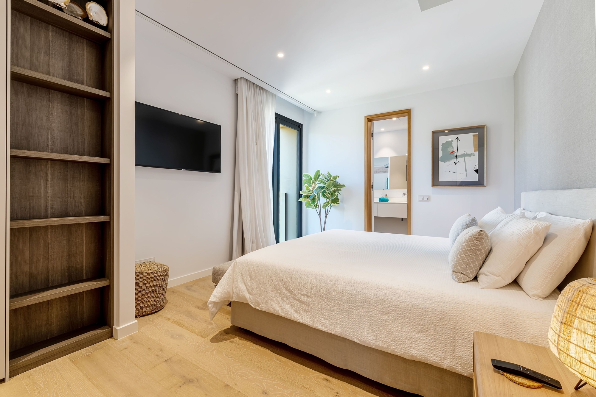 Schlafzimmer 2