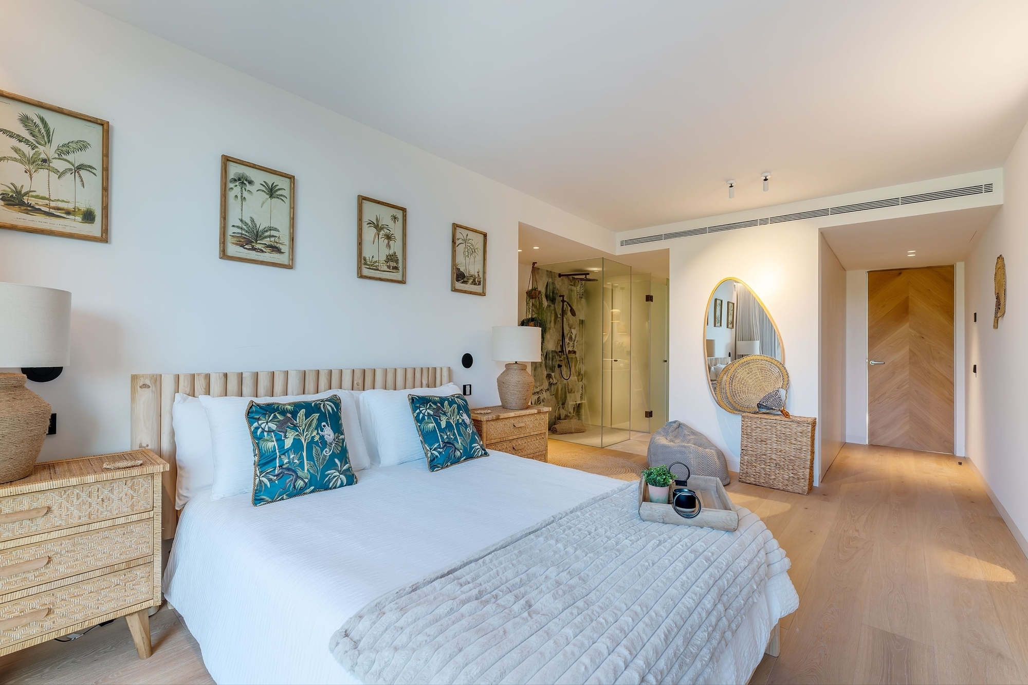 Schlafzimmer 4