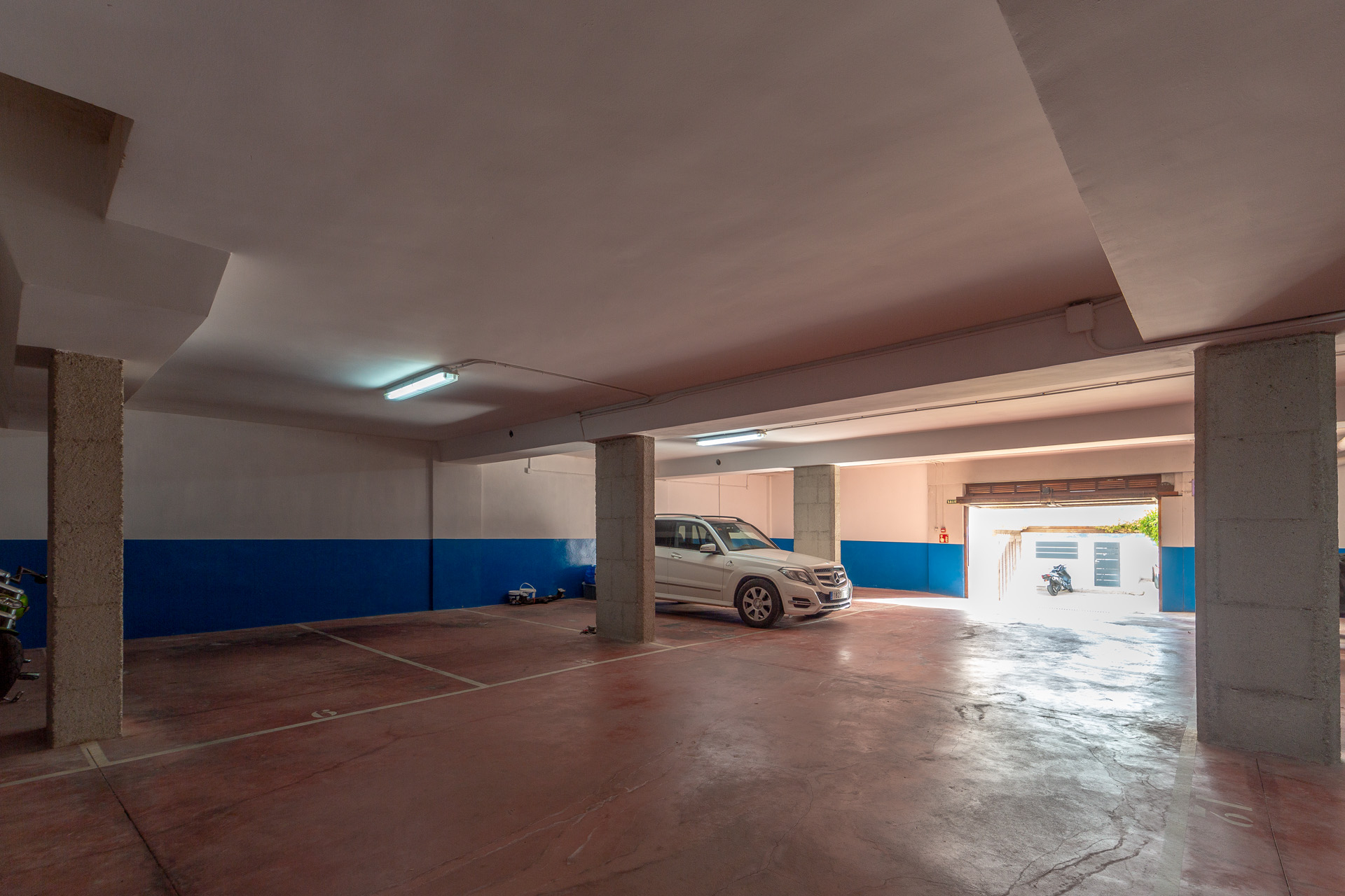 Tiefgarage