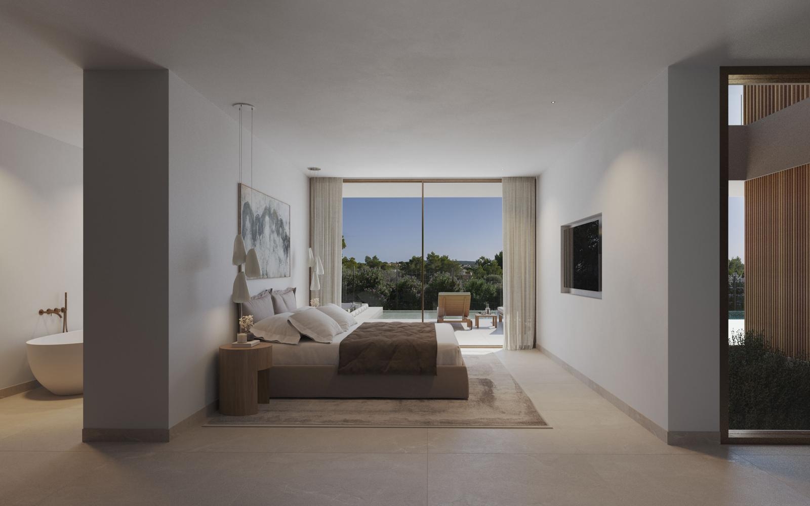 Projektvorschlag: Schlafzimmer