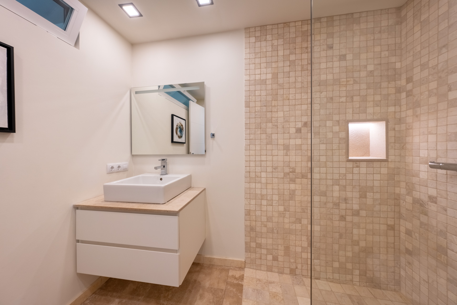 Badezimmer 2