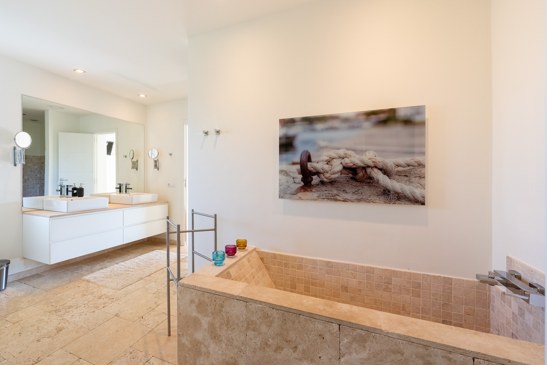Badezimmer 1