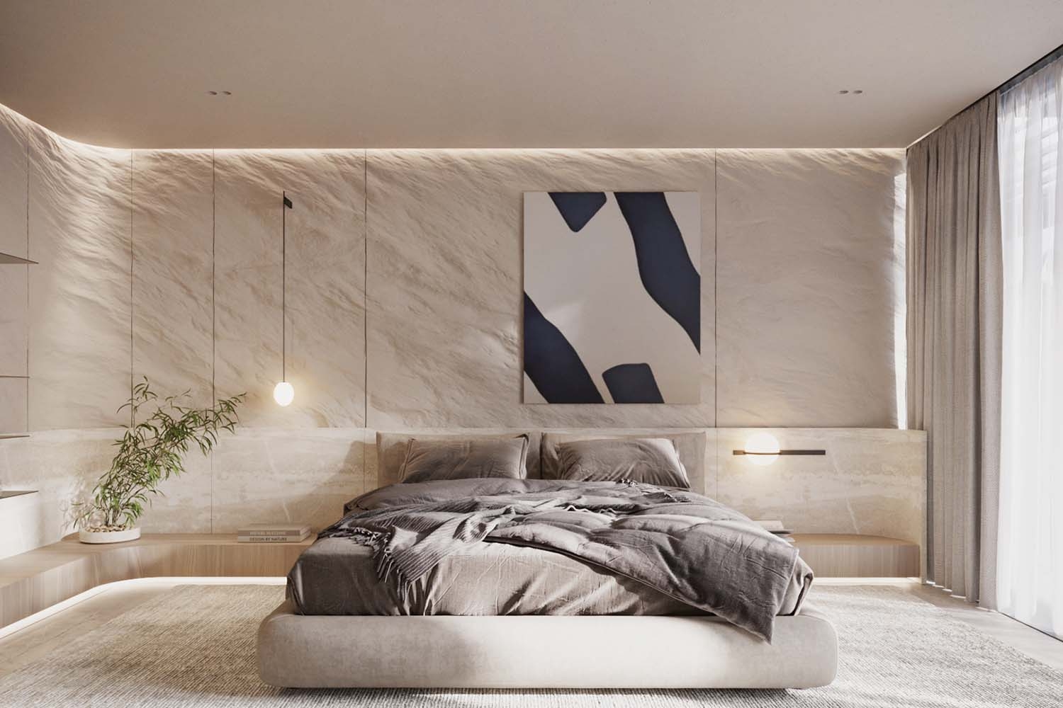 Schlafzimmer 3
