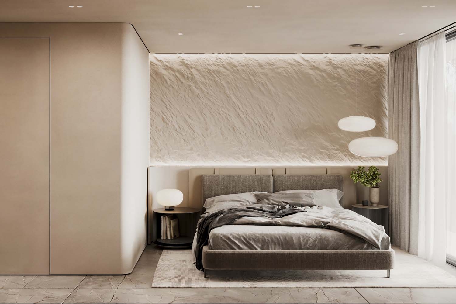 Schlafzimmer 2