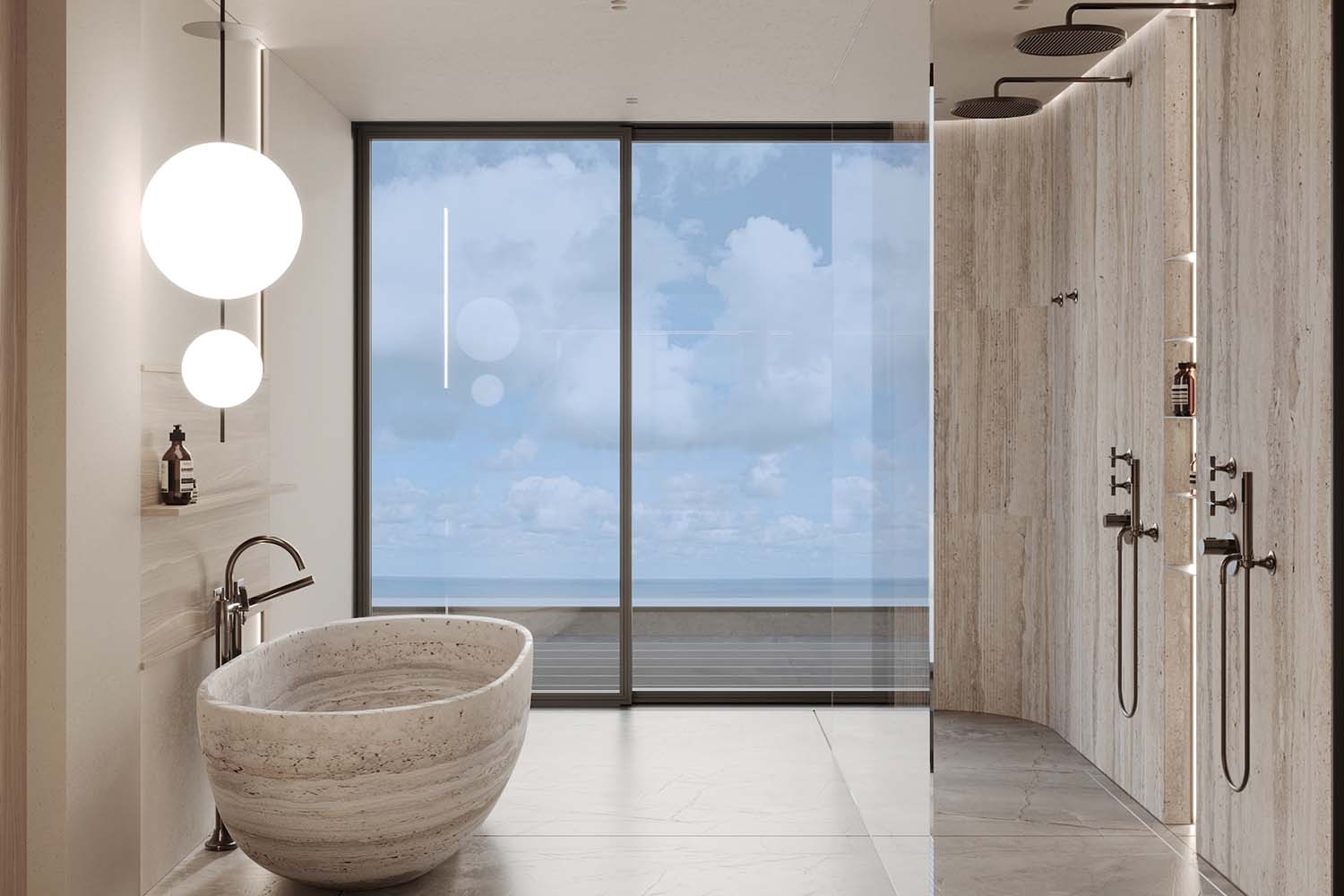 Badezimmer 1