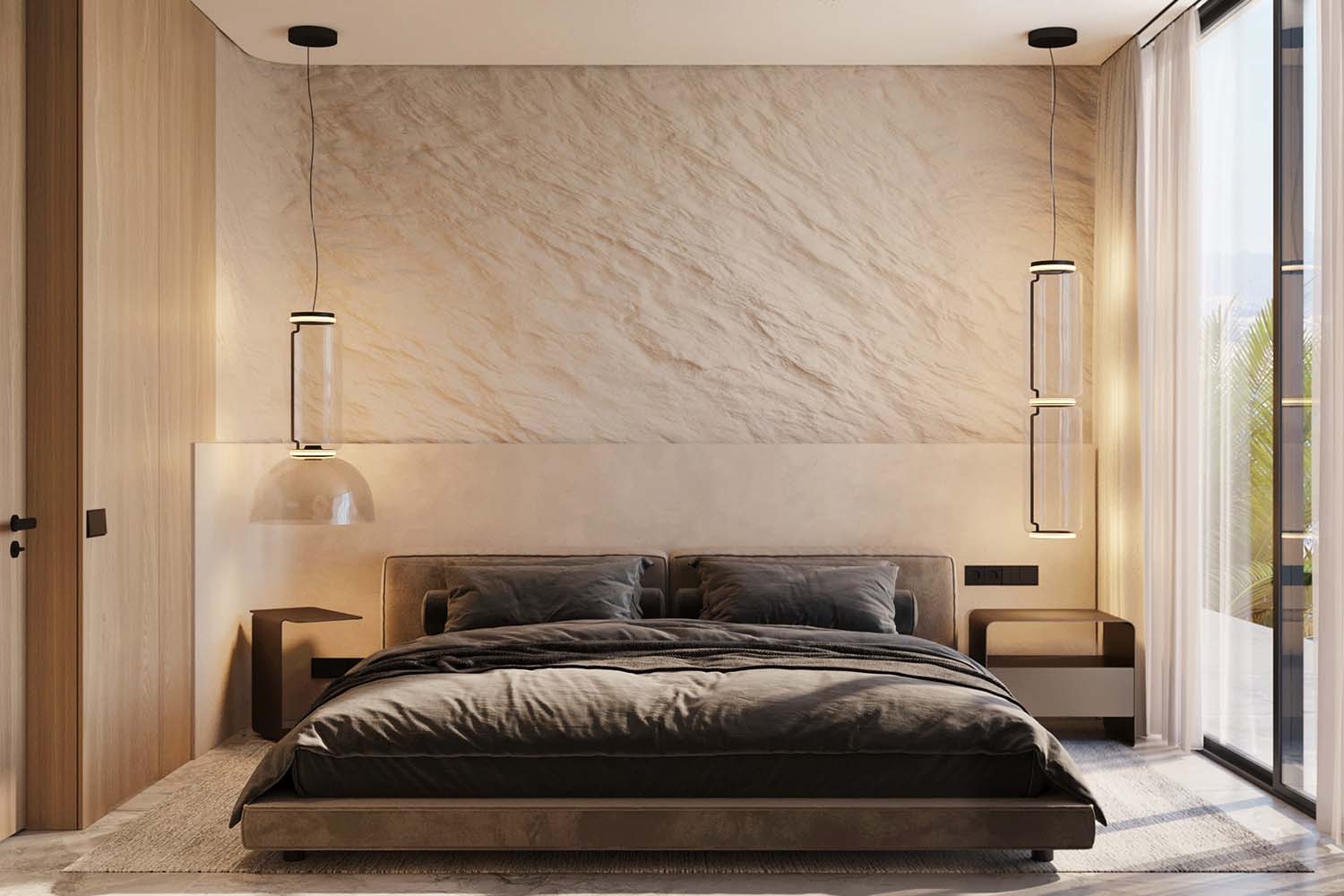 Schlafzimmer 1
