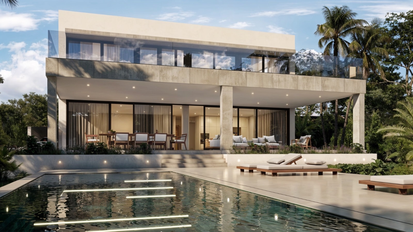 Exclusive villa with pool in Santa Ponsa