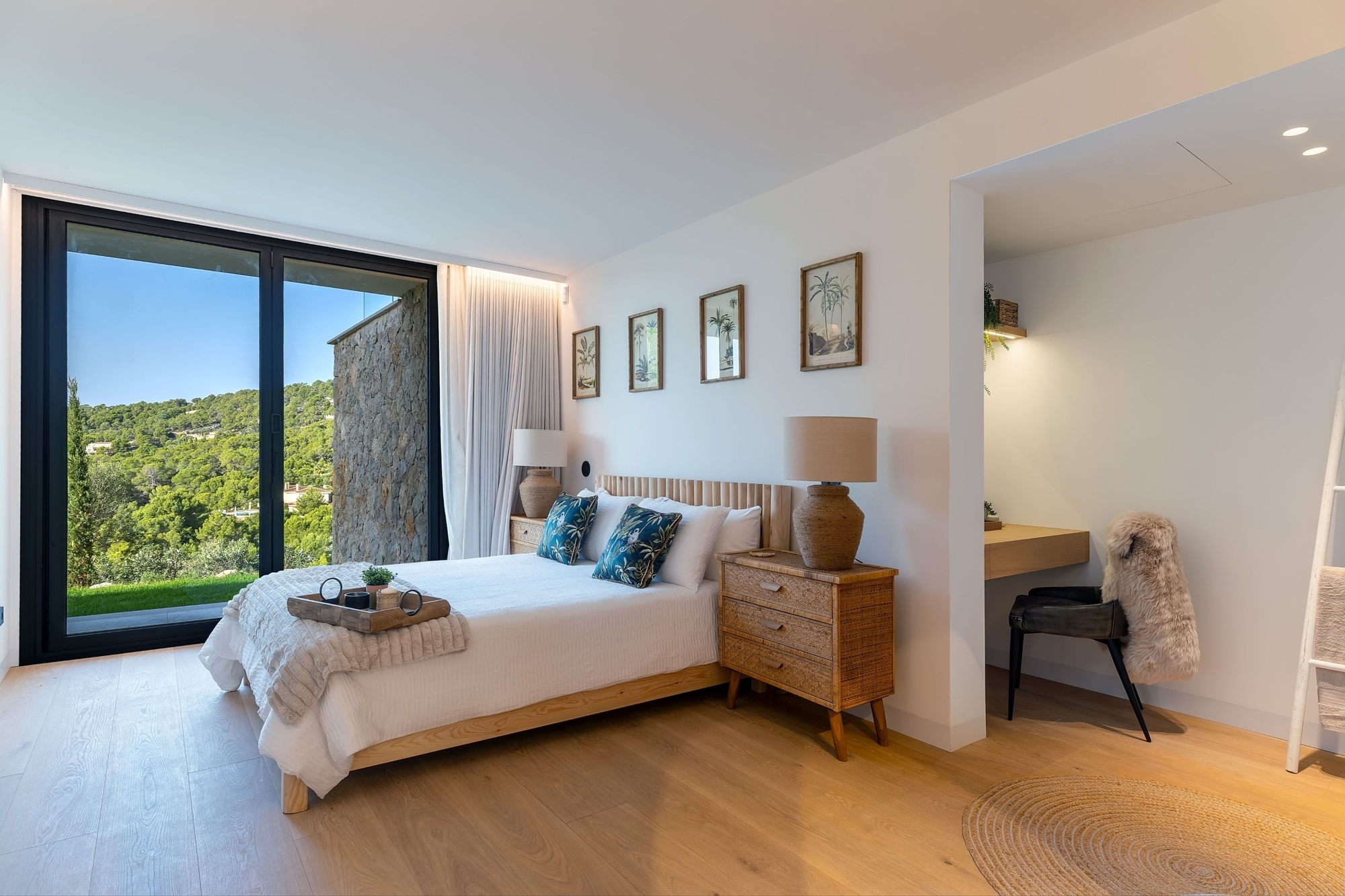 Schlafzimmer 3
