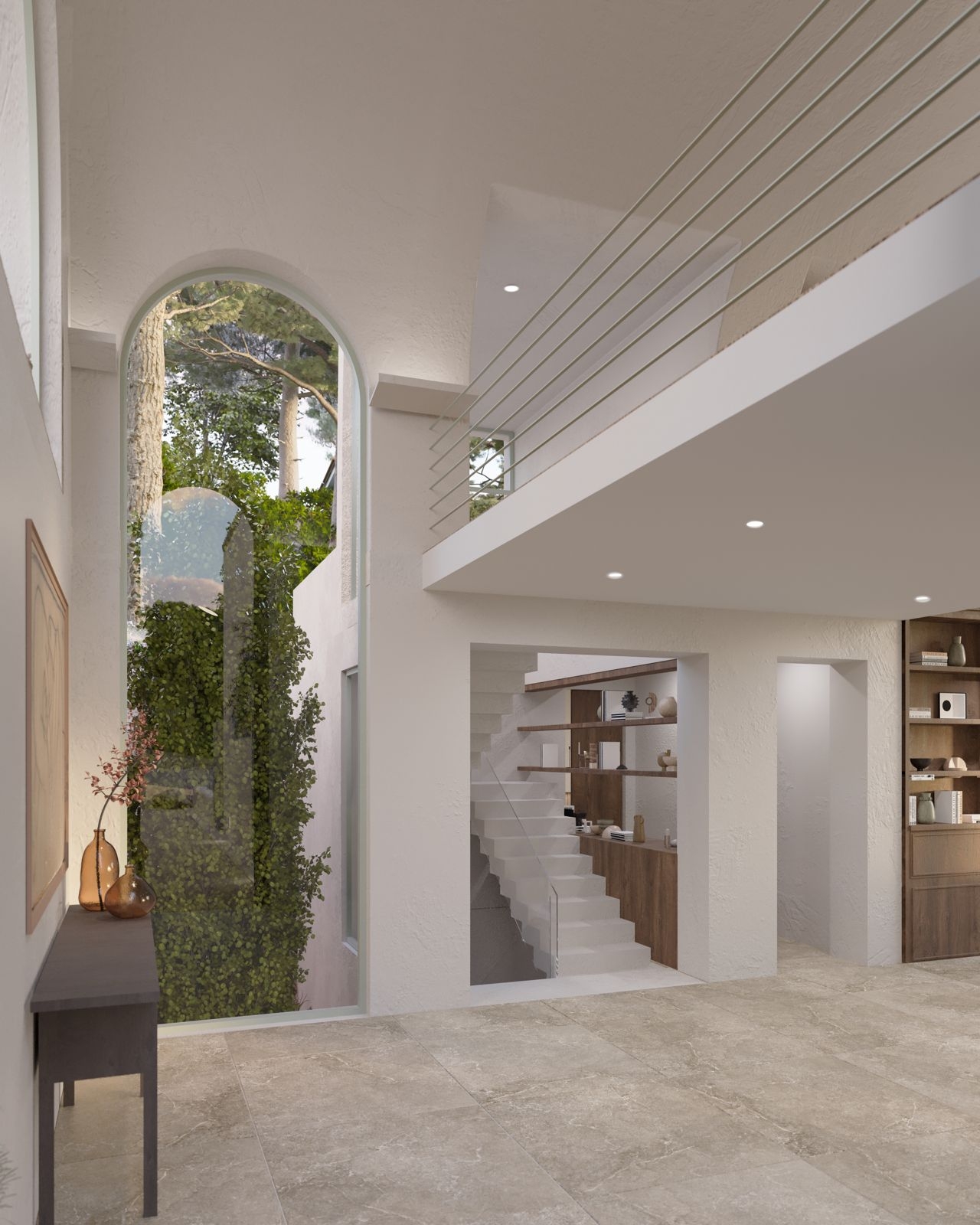 Treppe