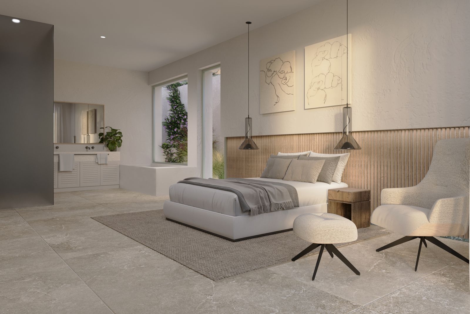 Schlafzimmer 1