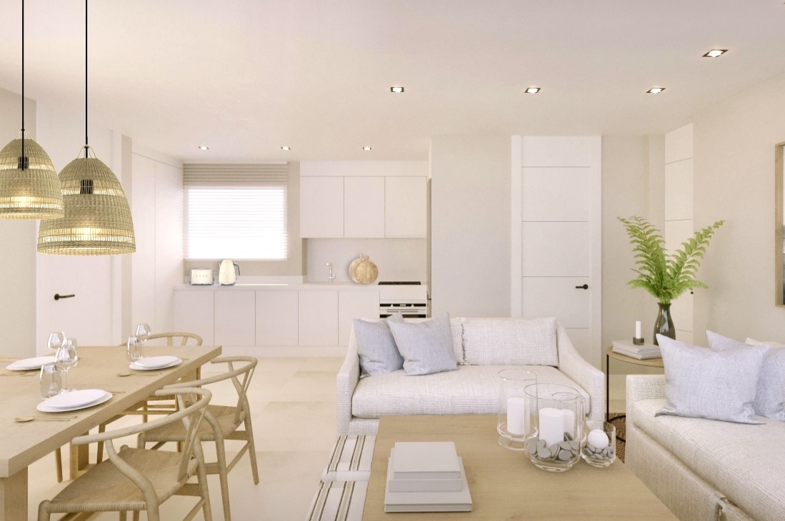 Apartamento en primera línea del Club de Vela - Puerto de Andratx